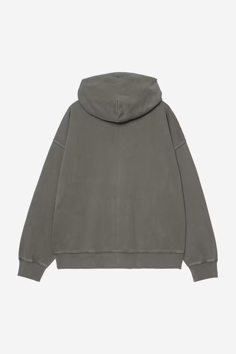 HOODED BENTON SWEAT JACKET BY CARHARTT WIP