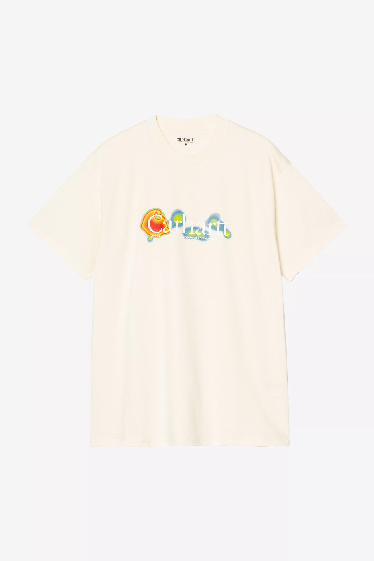 S/S EXPERIENTIAL T-SHIRT BY CARHARTT WIP