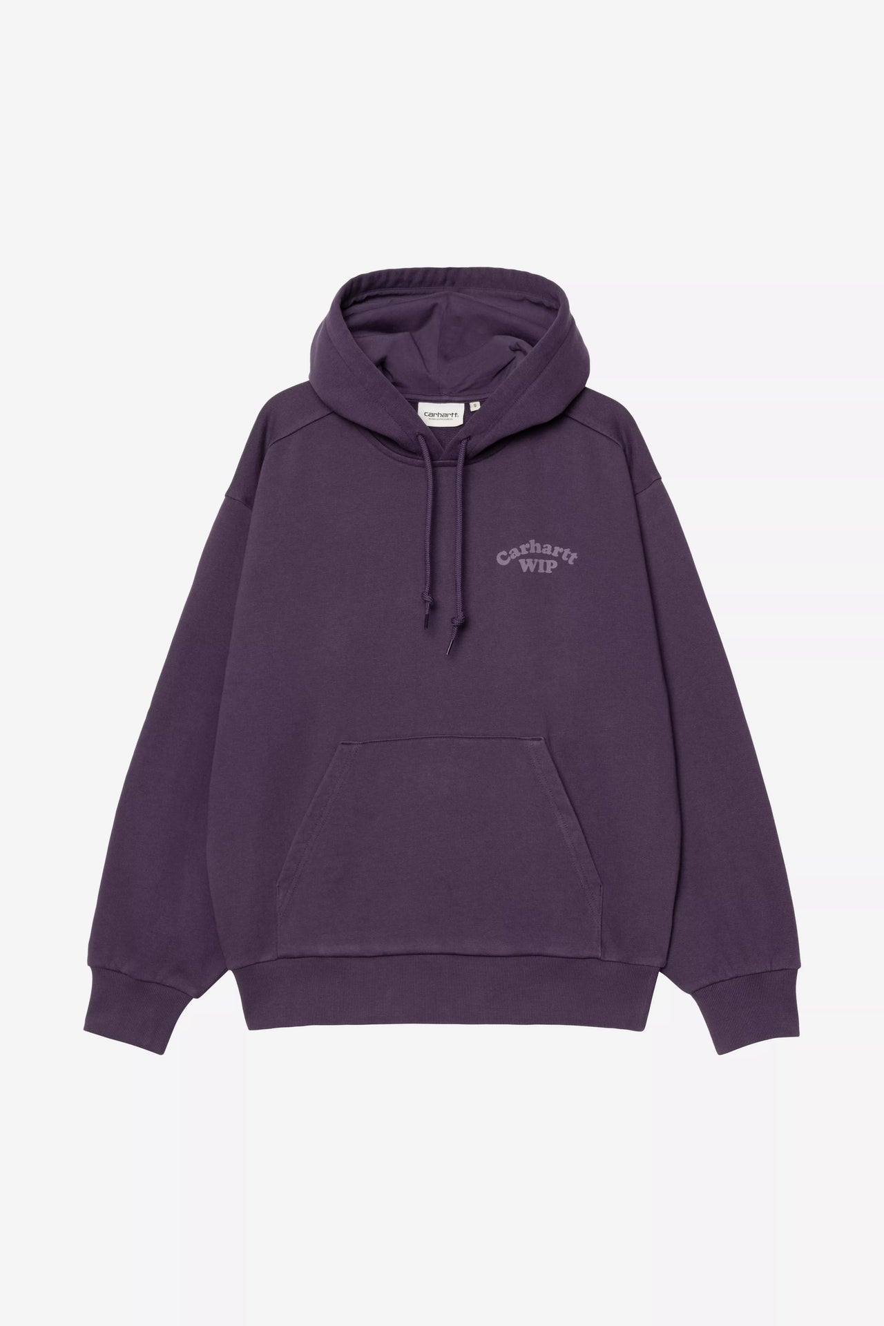 W' Hooded Modality Sweat by CARHARTT WIP