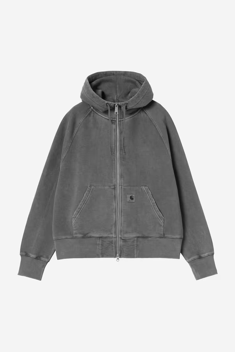 W' HOODED TORION JACKET BY CARHARTT WIP