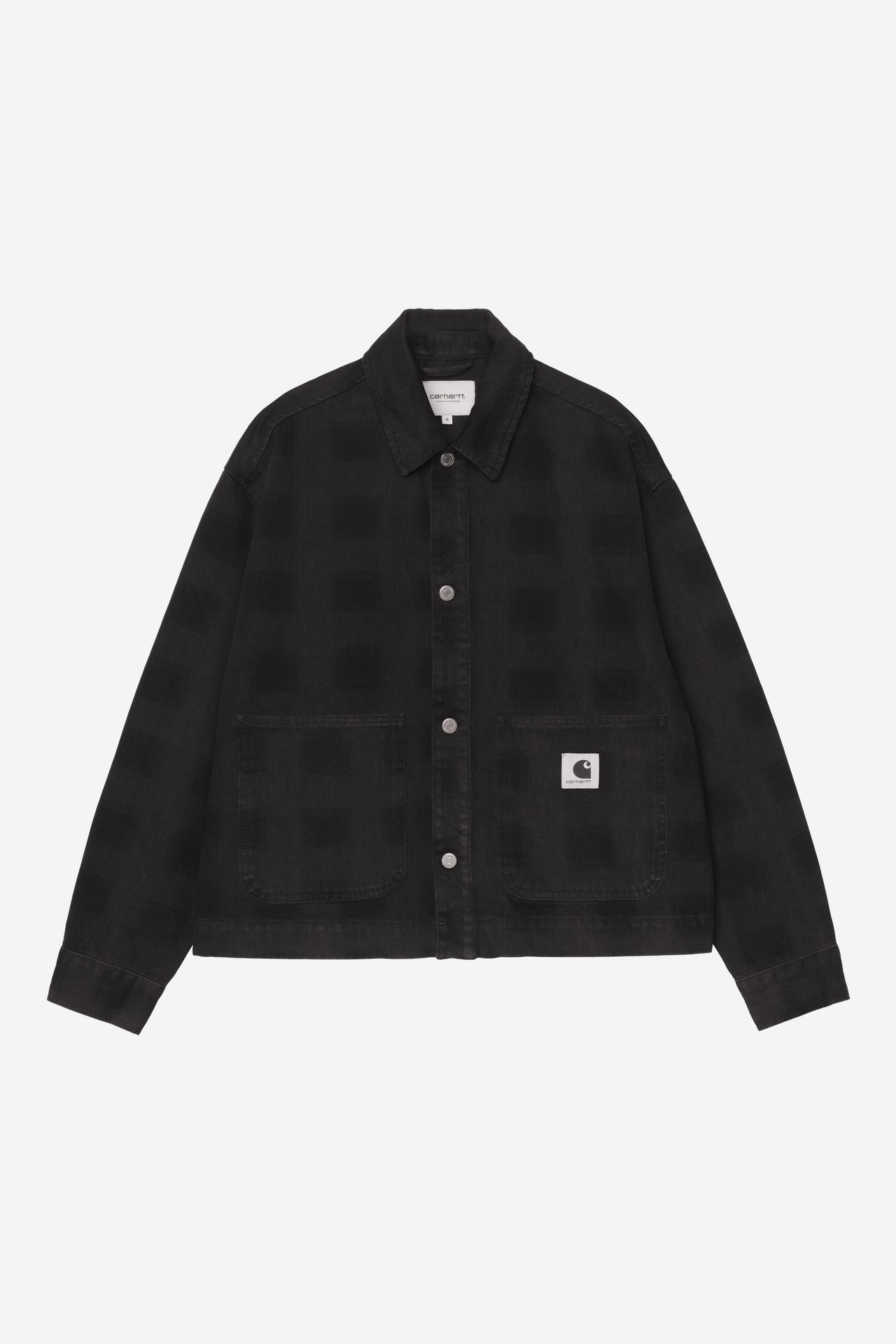 W' EVERSON SHIRT JACKET BY CARHARTT WIP