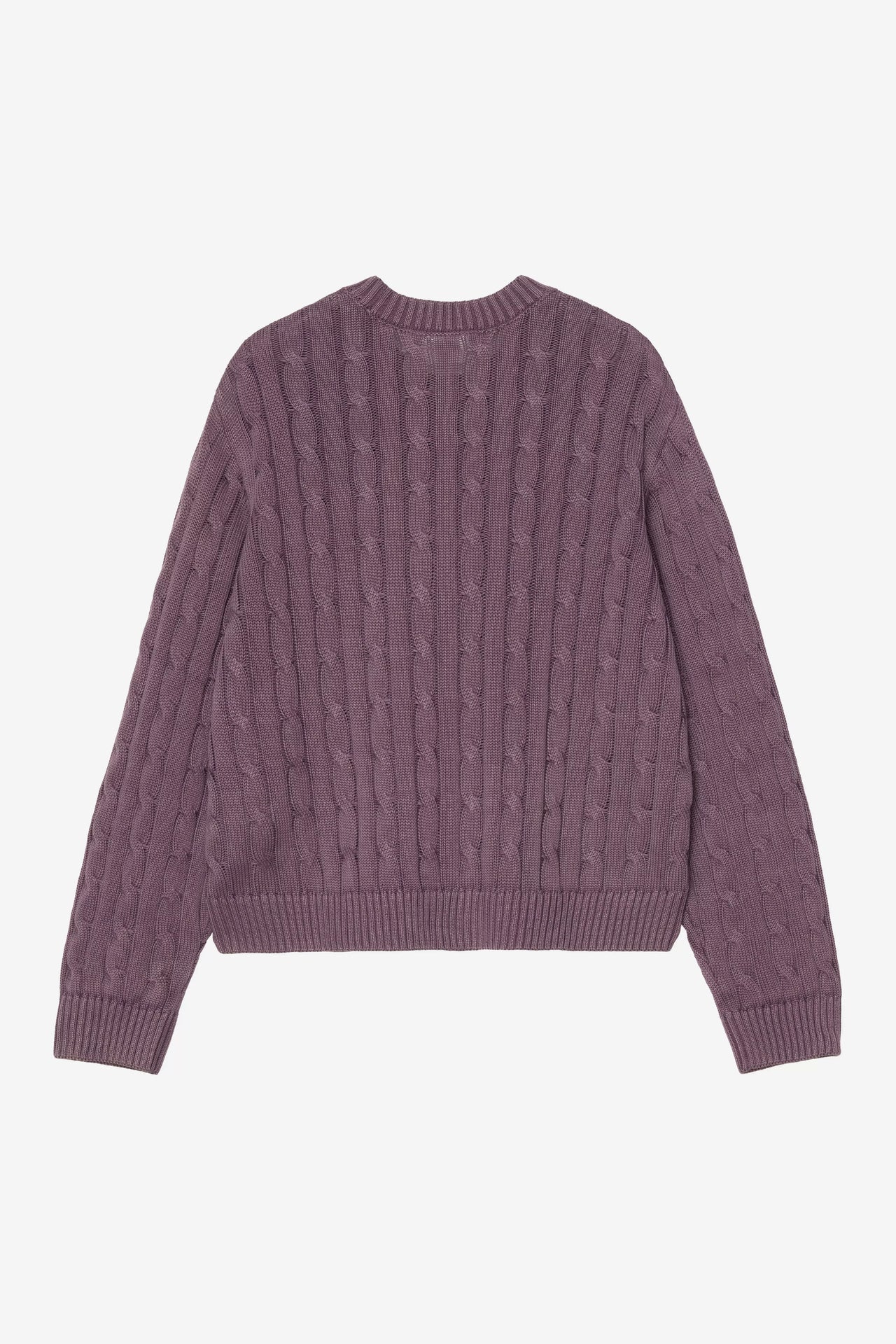 W' CARTER SWEATER BY CARHARTT WIP