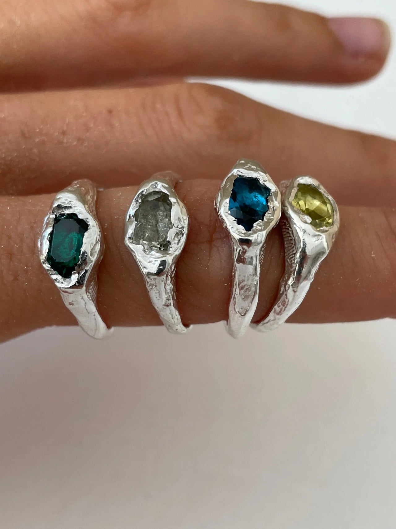 FARO BLUE RING BY SIMUERO