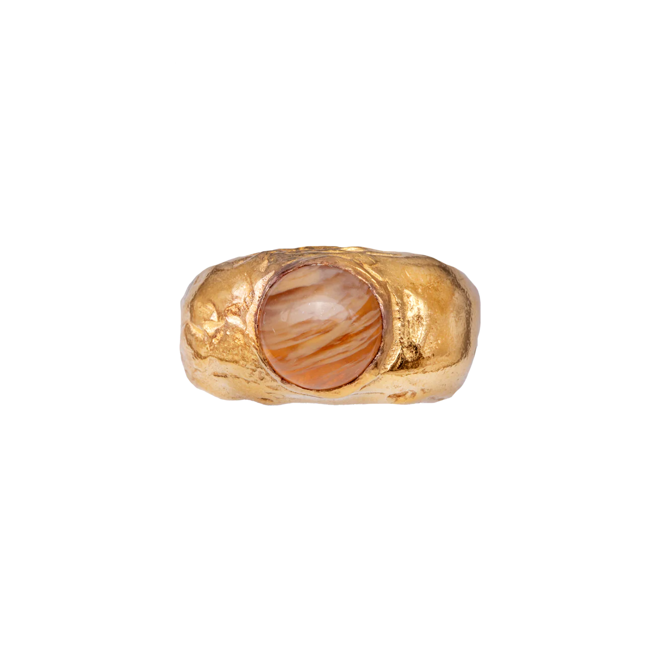 FRUTO SOLANO RING BY SIMUERO