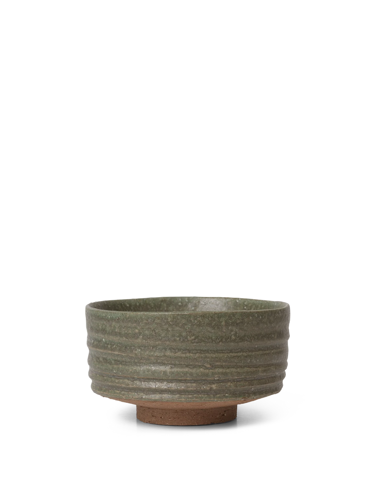 SERENA MATCHA BOWL GREEN BY FERM LIVING