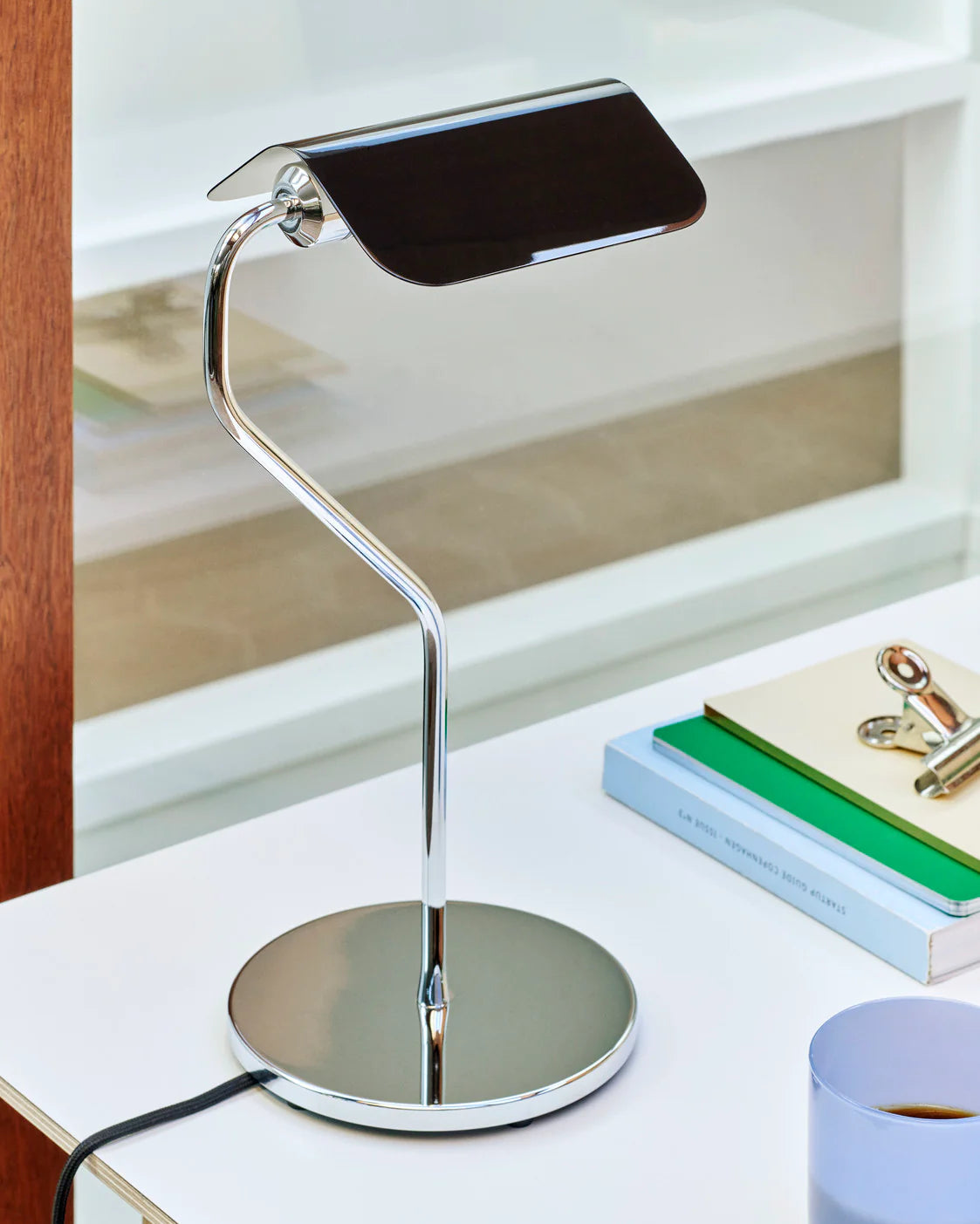 APEX DESK LAMP BY HAY