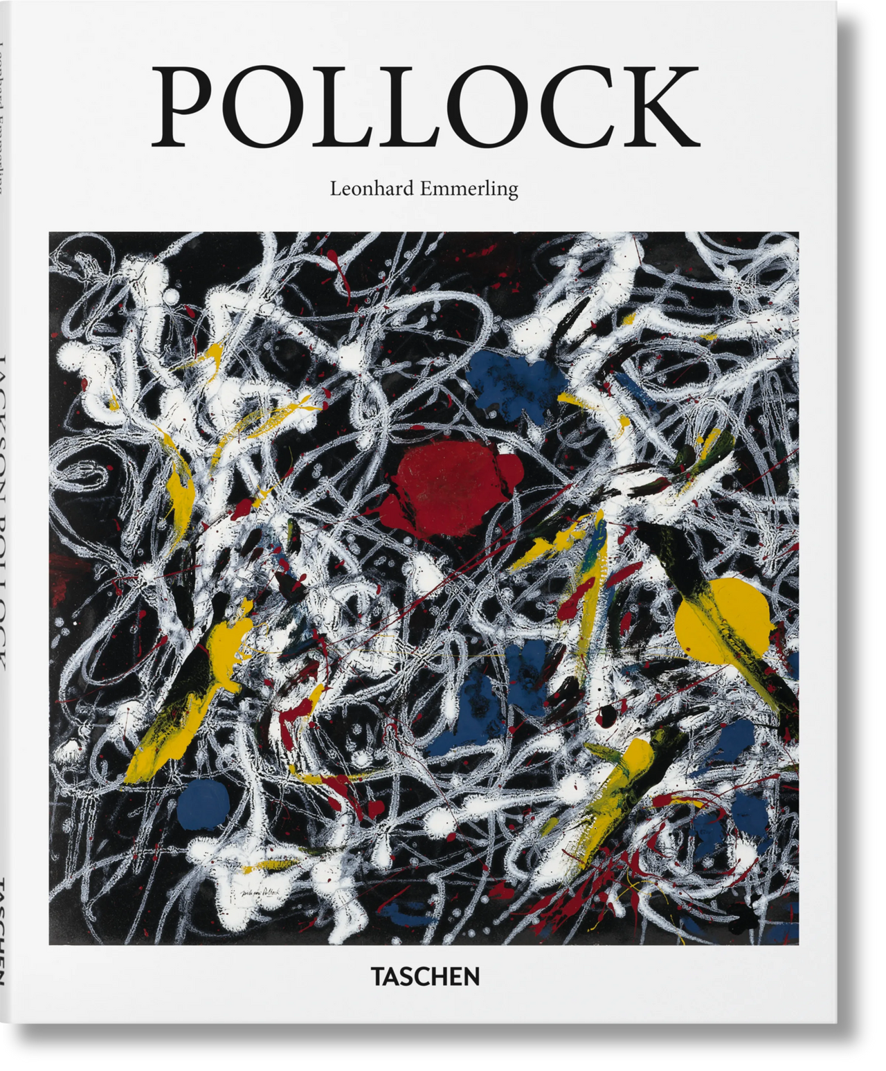 POLLOCK BY TASCHEN