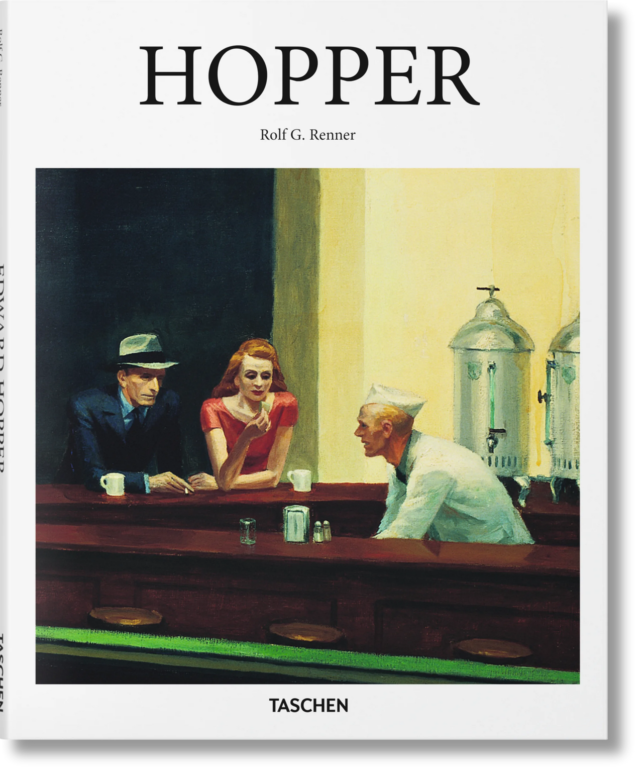 HOPPER BY TASCHEN