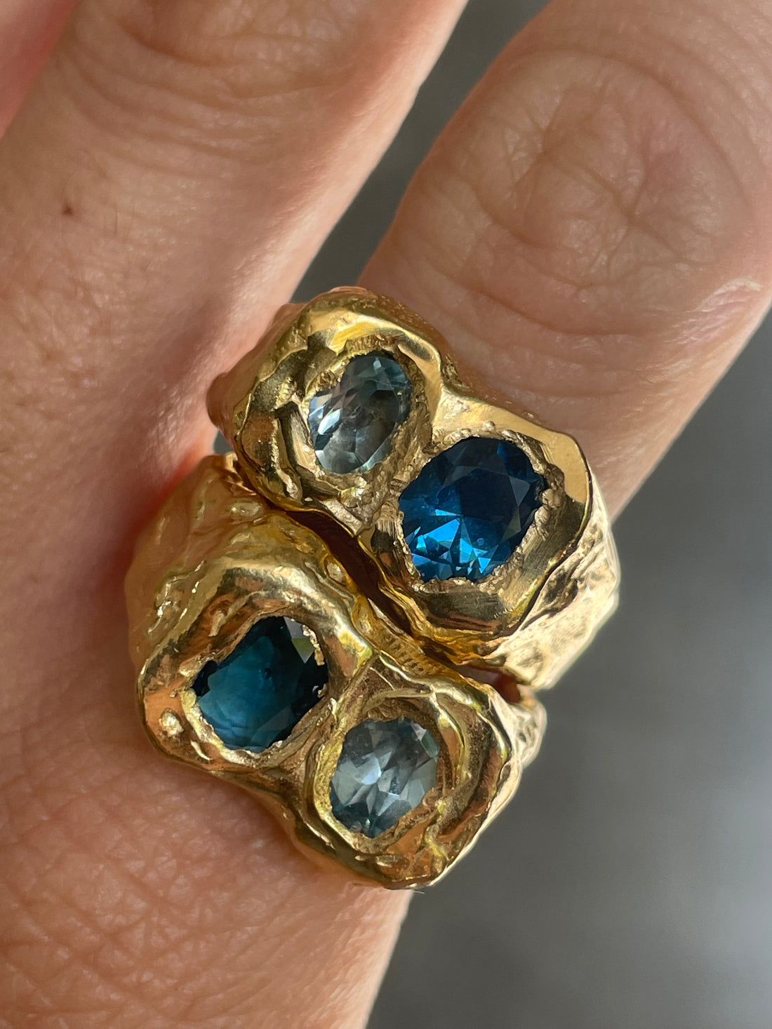 BUZO RING BY SIMUERO