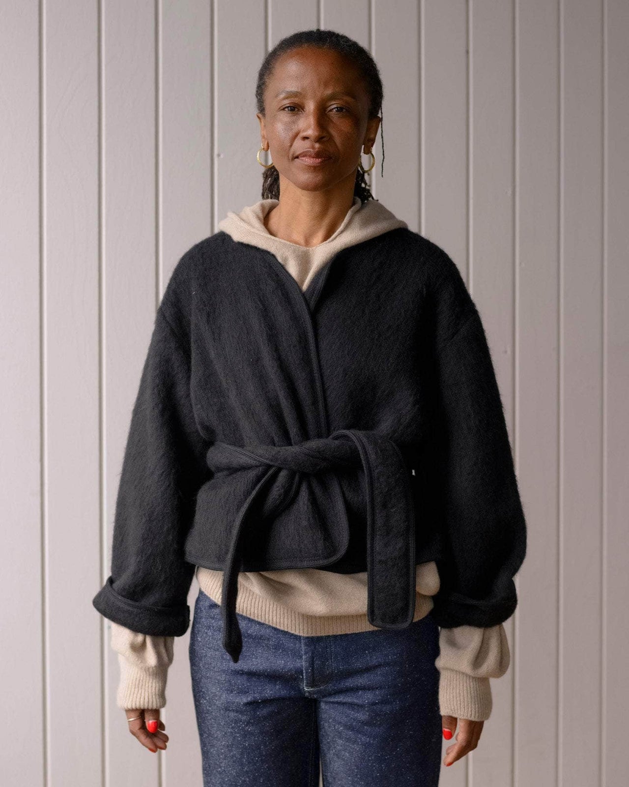 CAPAS JACKET BY BASERANGE