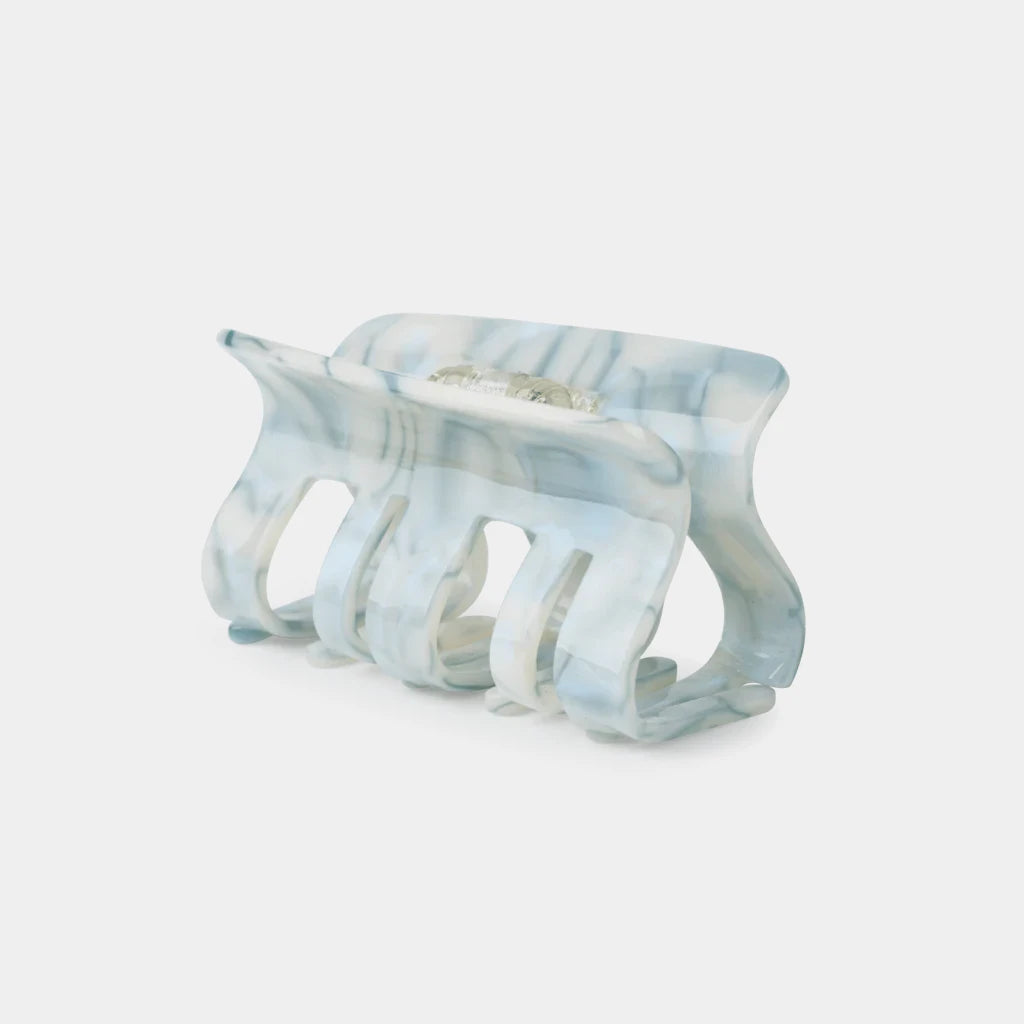 FIE MARBLE BIG HAIR CLIP BY SUI AVA
