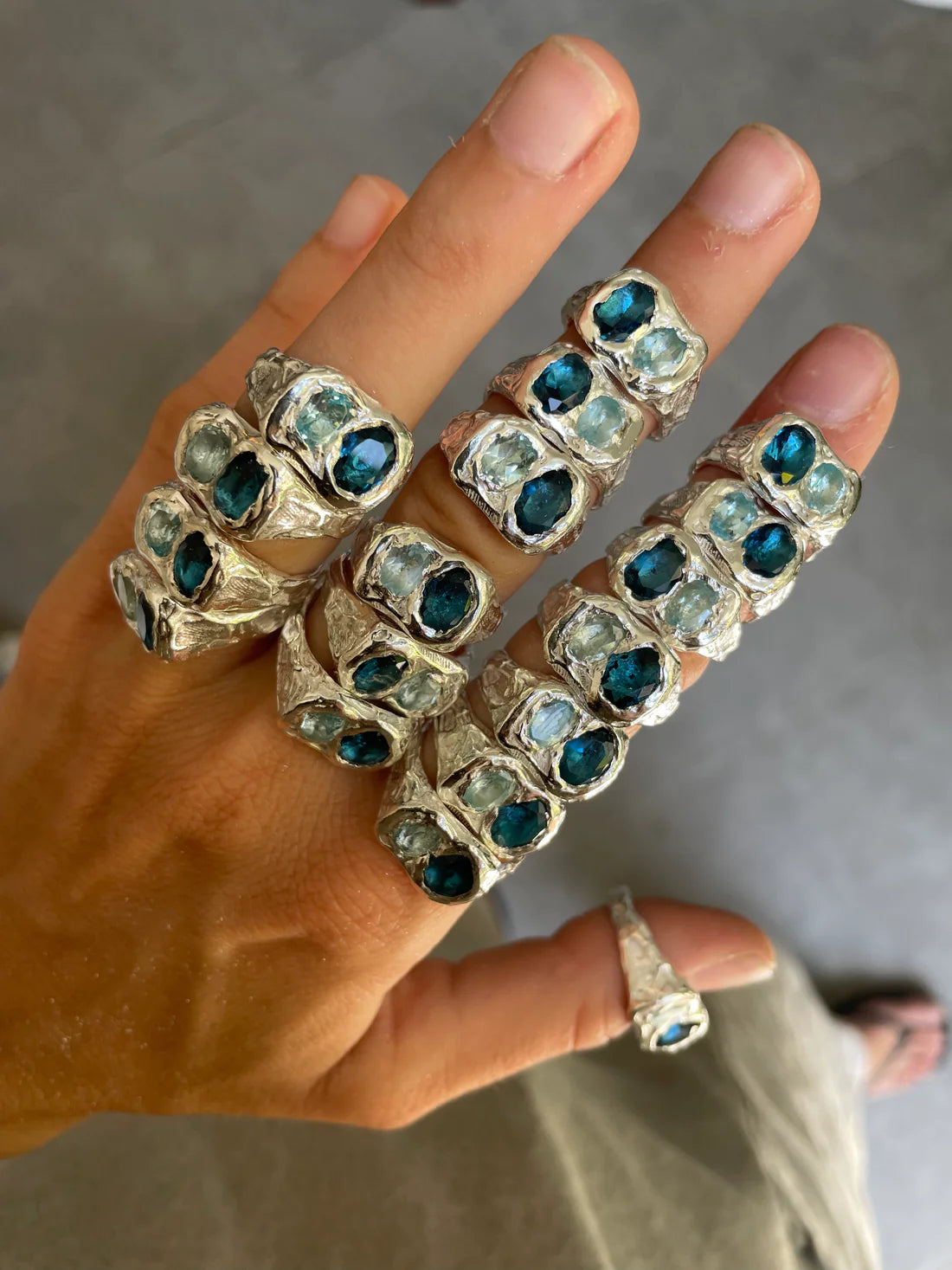 BUZO RING BY SIMUERO