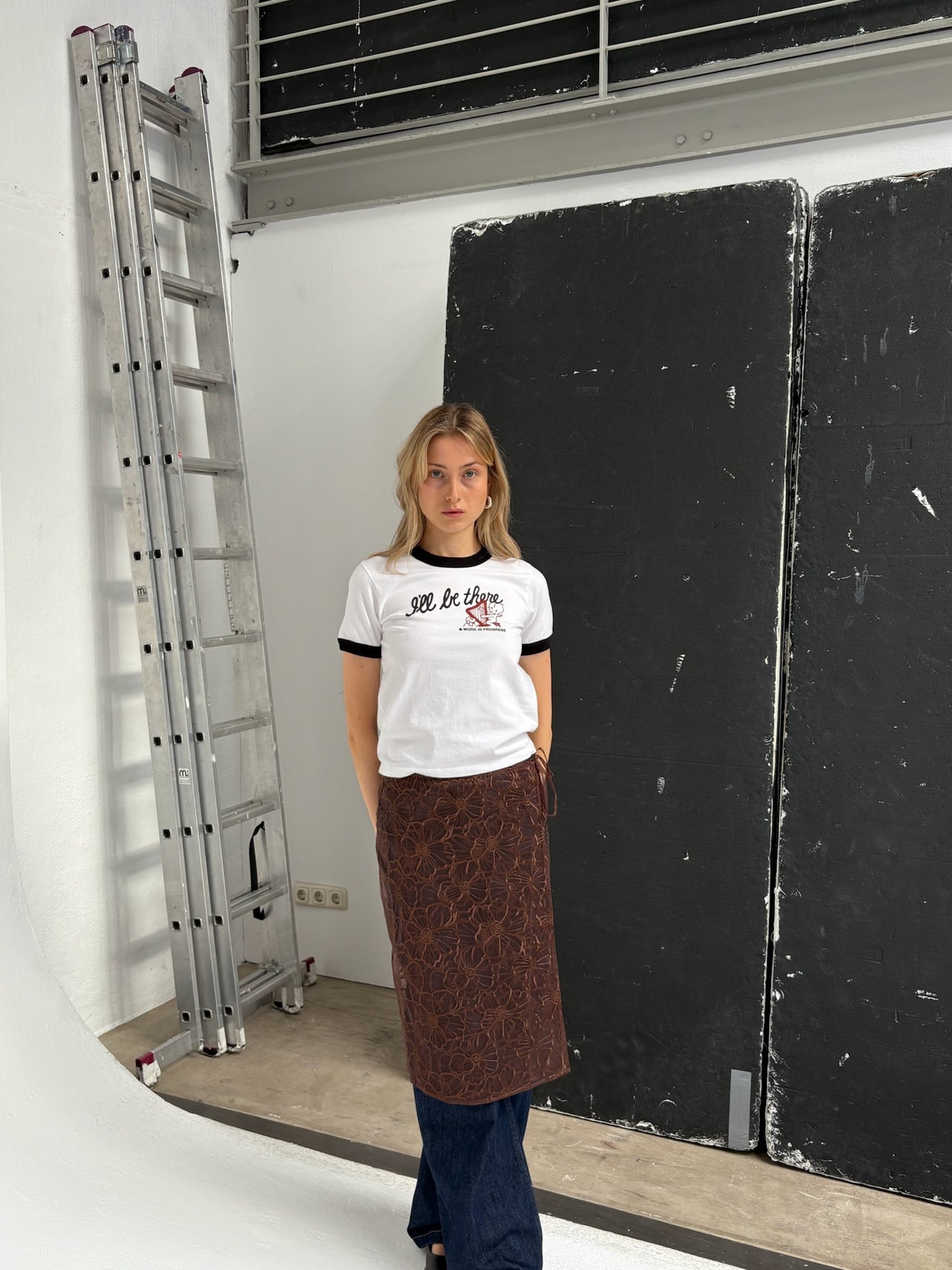 ALBA SKIRT BY OPÉRA SPORT