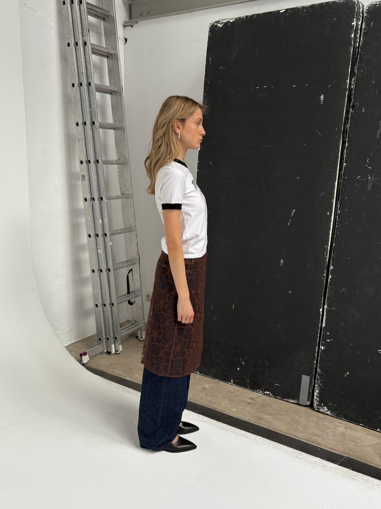 ALBA SKIRT BY OPÉRA SPORT