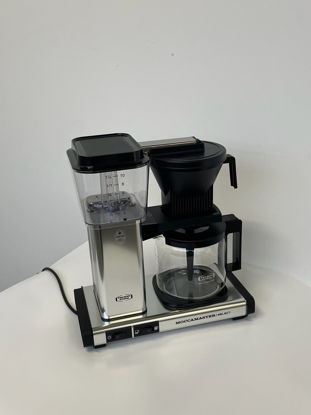 KBG SELECT BY MOCCAMASTER