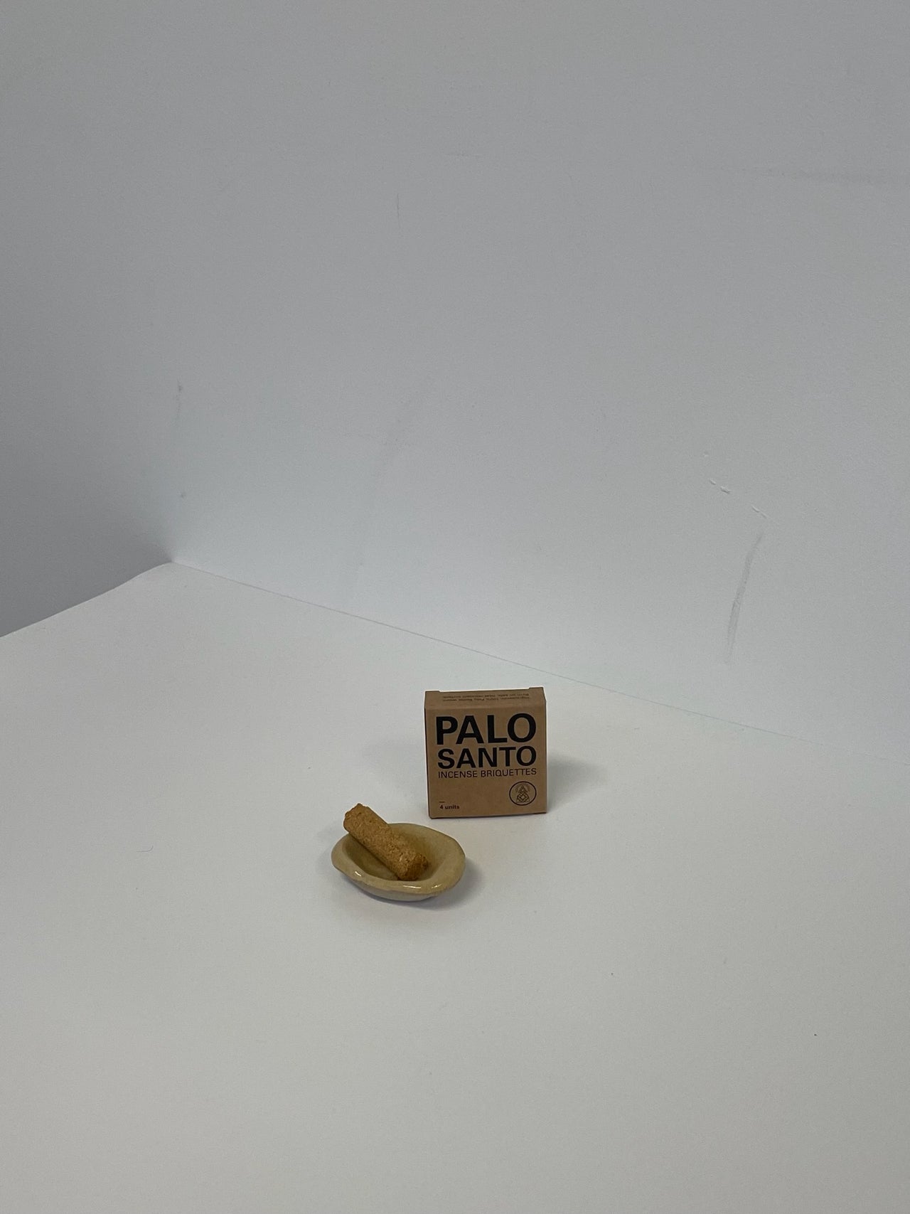 PALO SANTO INCENSE BOX BY INCAUSA