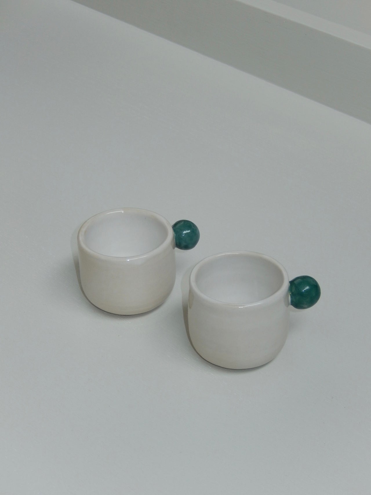 Espresso Cup Cassis by N_M Ceramics