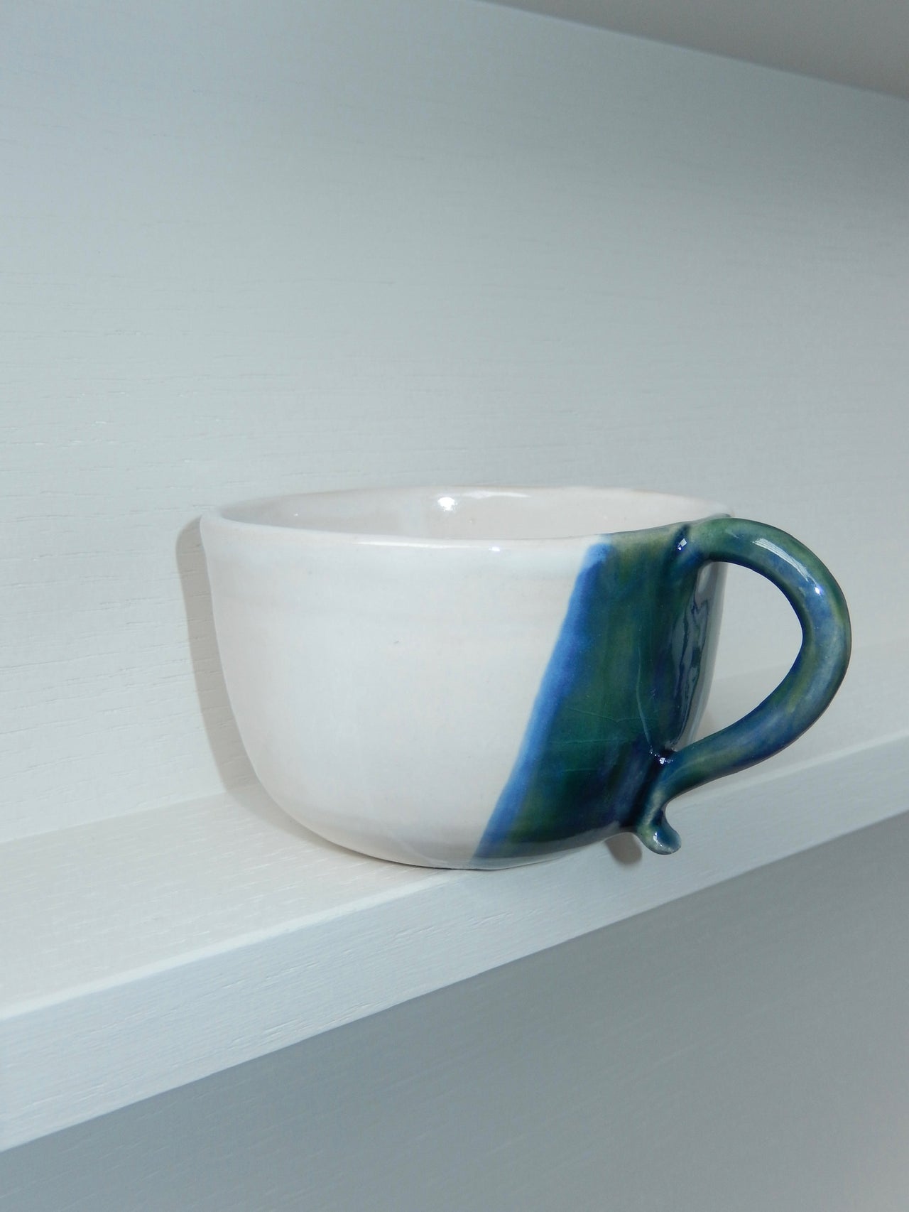 COFFEE MUG LAGUNE BY N_M CERAMICS