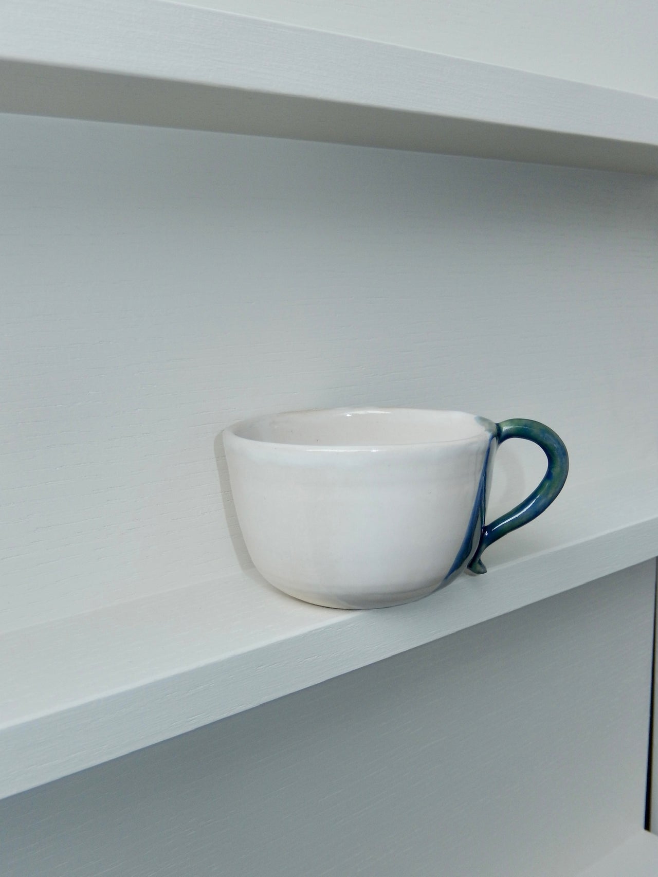 COFFEE MUG LAGUNE BY N_M CERAMICS
