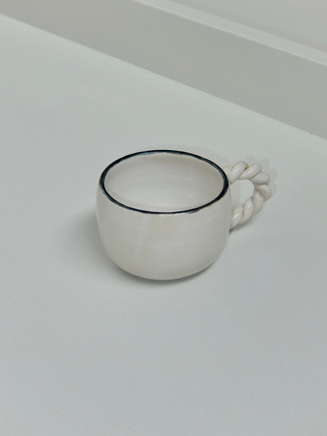 COFFEE MUG BRIOCHE BY N_M CERAMICS