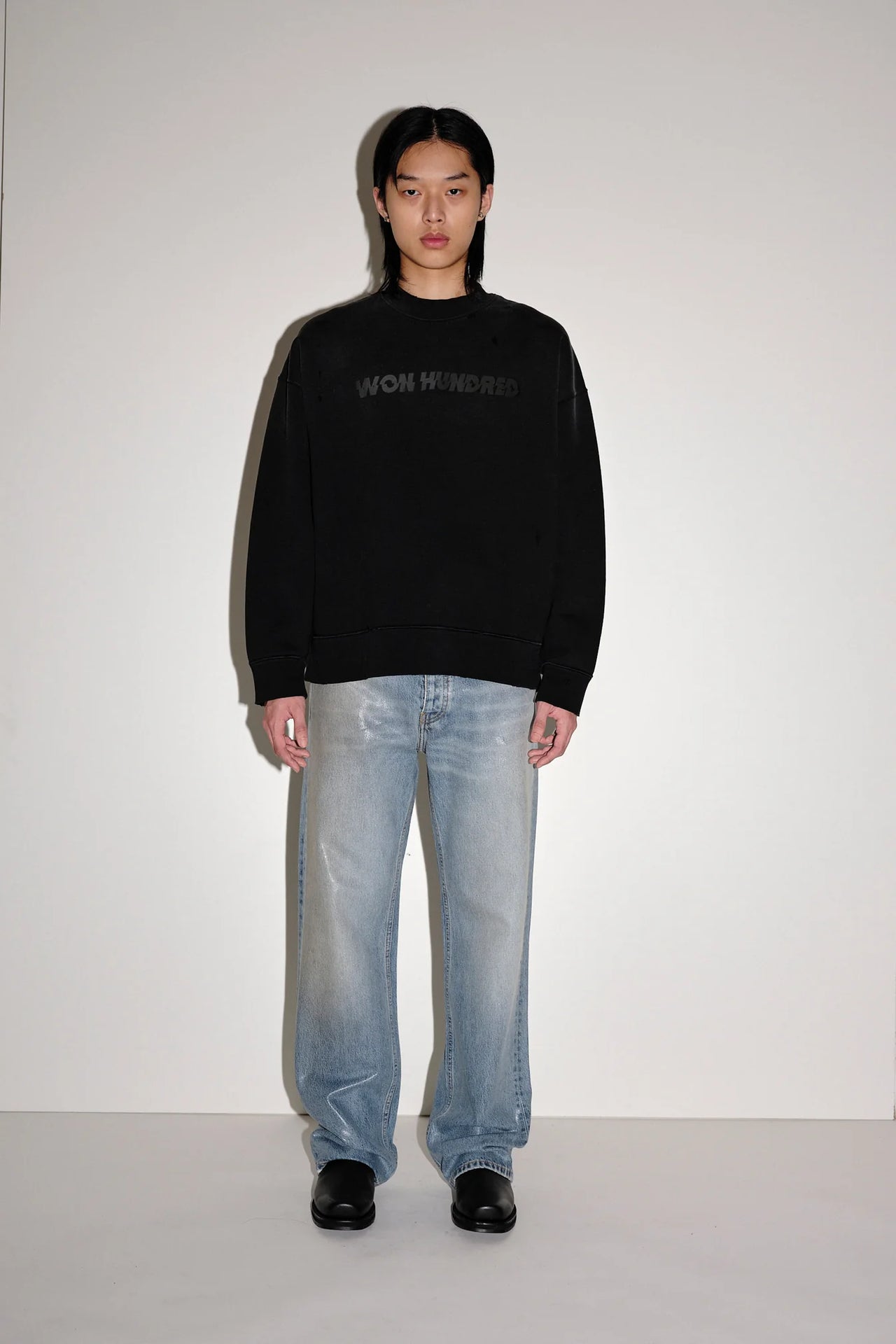 JALEN SWEATSHIRT BY WON HUNDRED