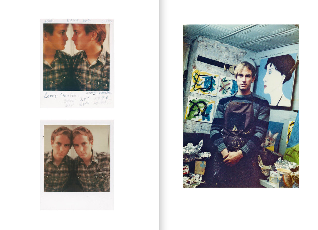 Larry Stanton, Think of me by apartamento