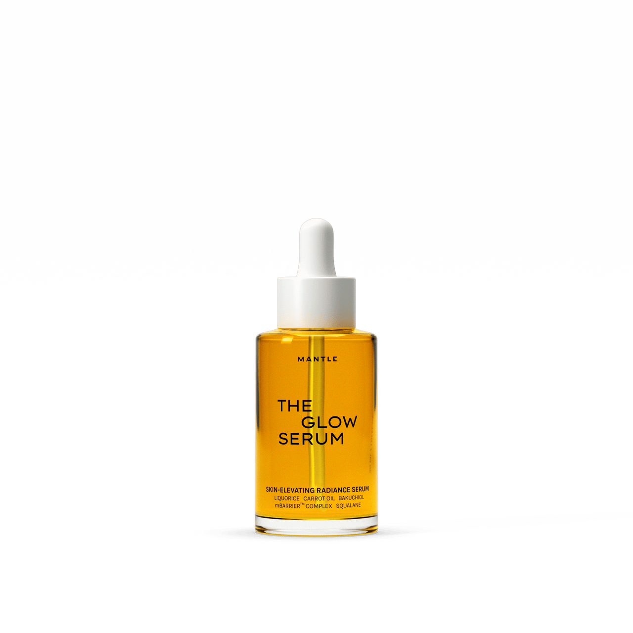 THE GLOW SERUM BY MANTLE