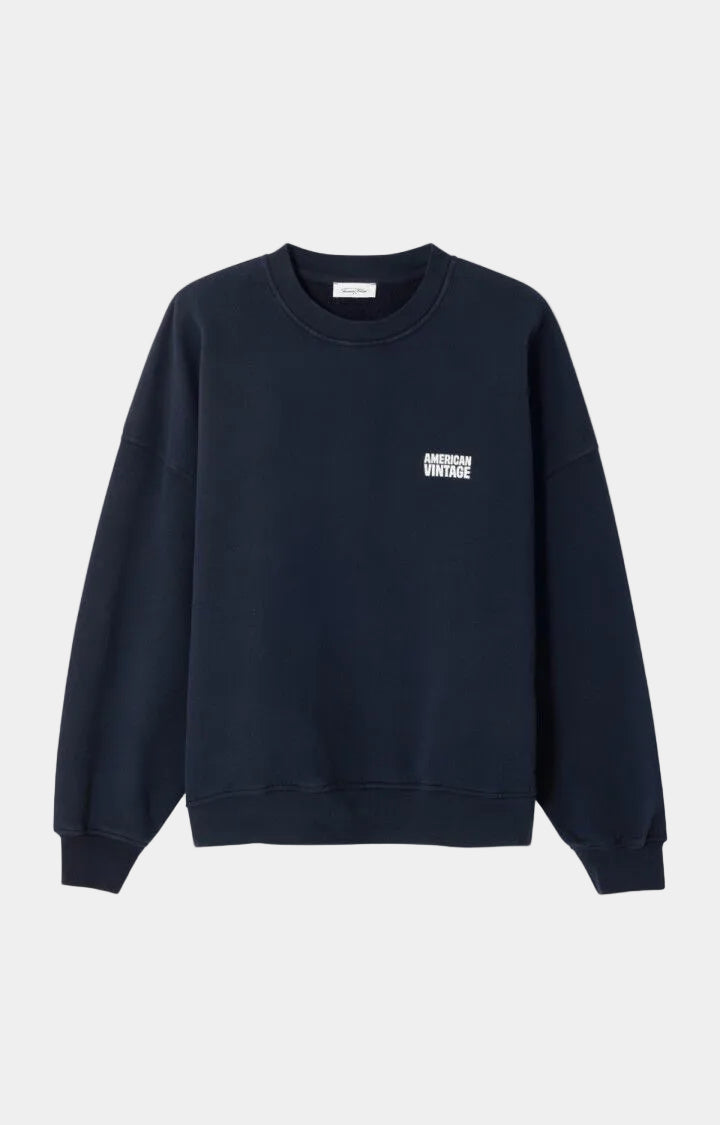 Plizzy Sweatshirt by American Vintage