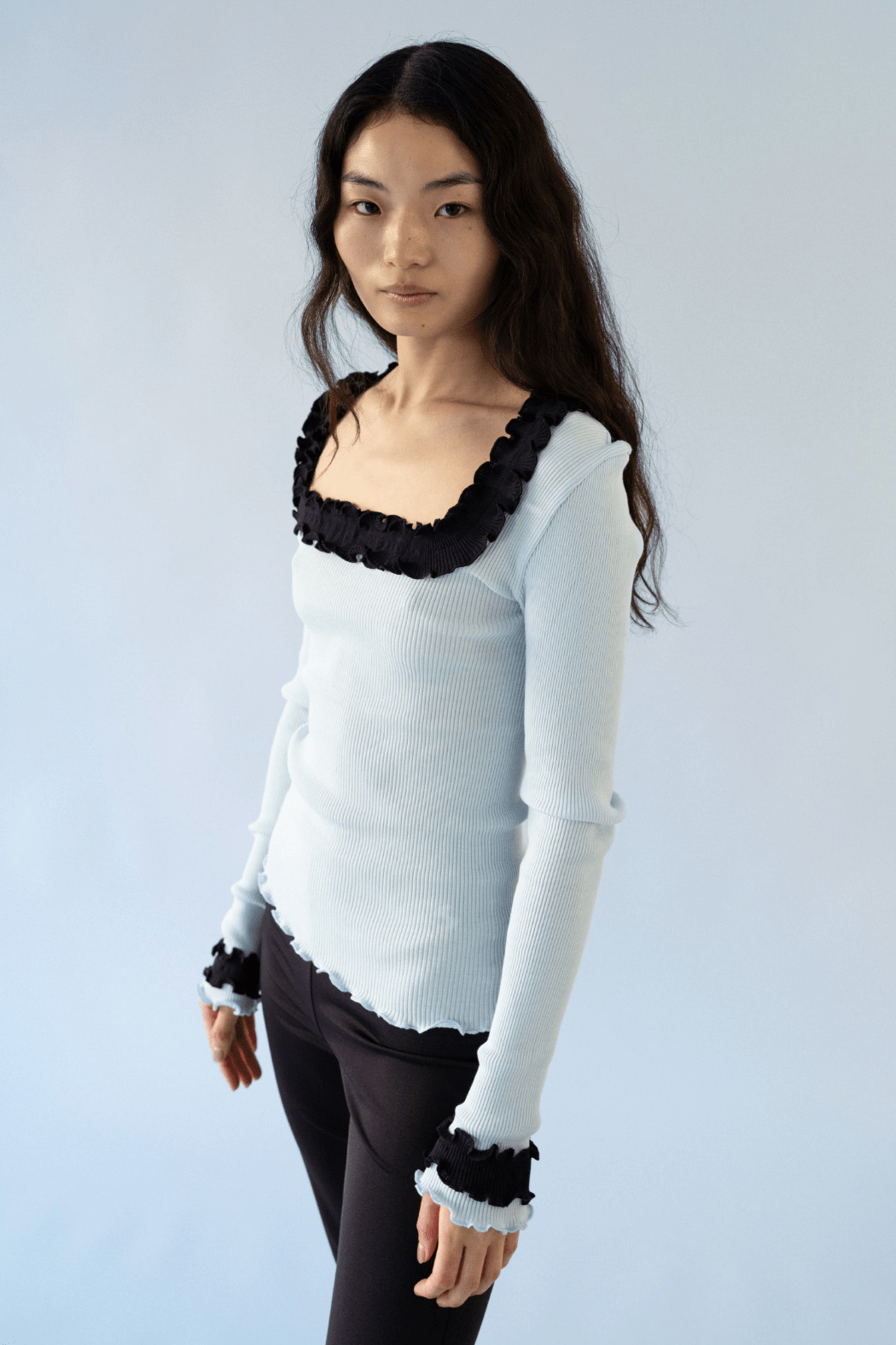 Rosie Seamless Top by Opéra Sport