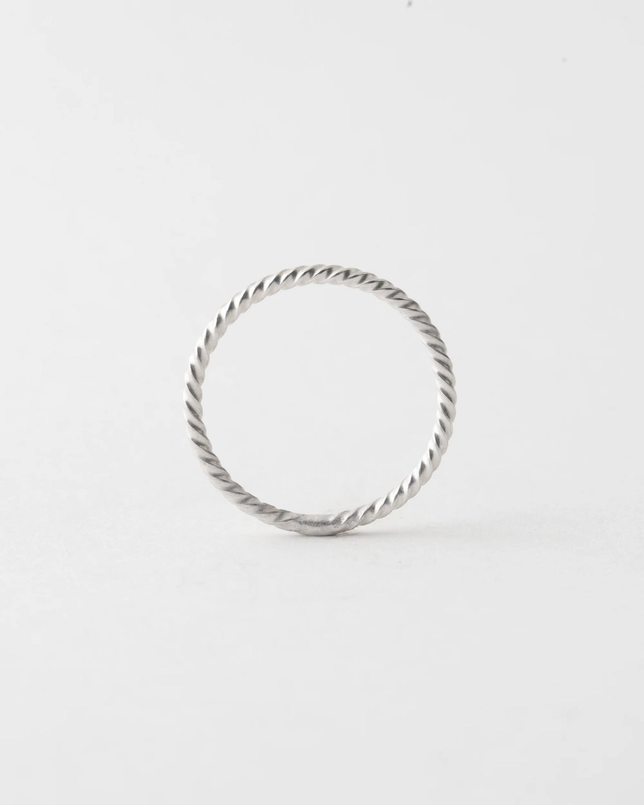 ROPE RING BY ORFÈVRE