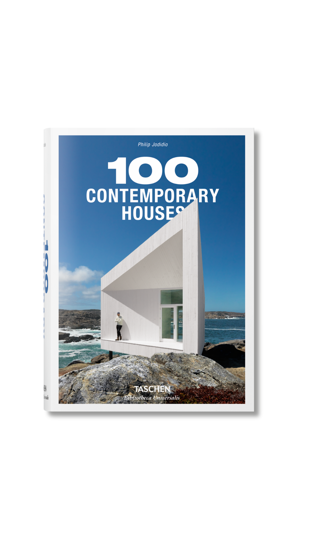 100 Contemporary Houses by TASCHEN