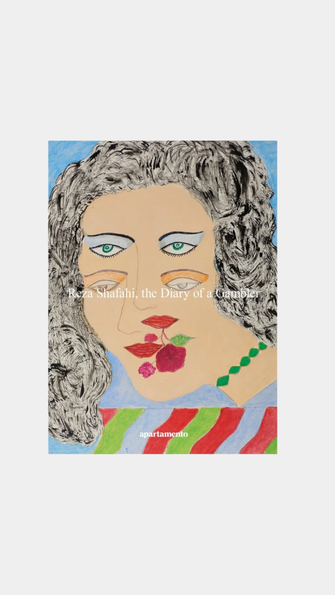 THE DIARY OF A GAMBLER BY APARTAMENTO
