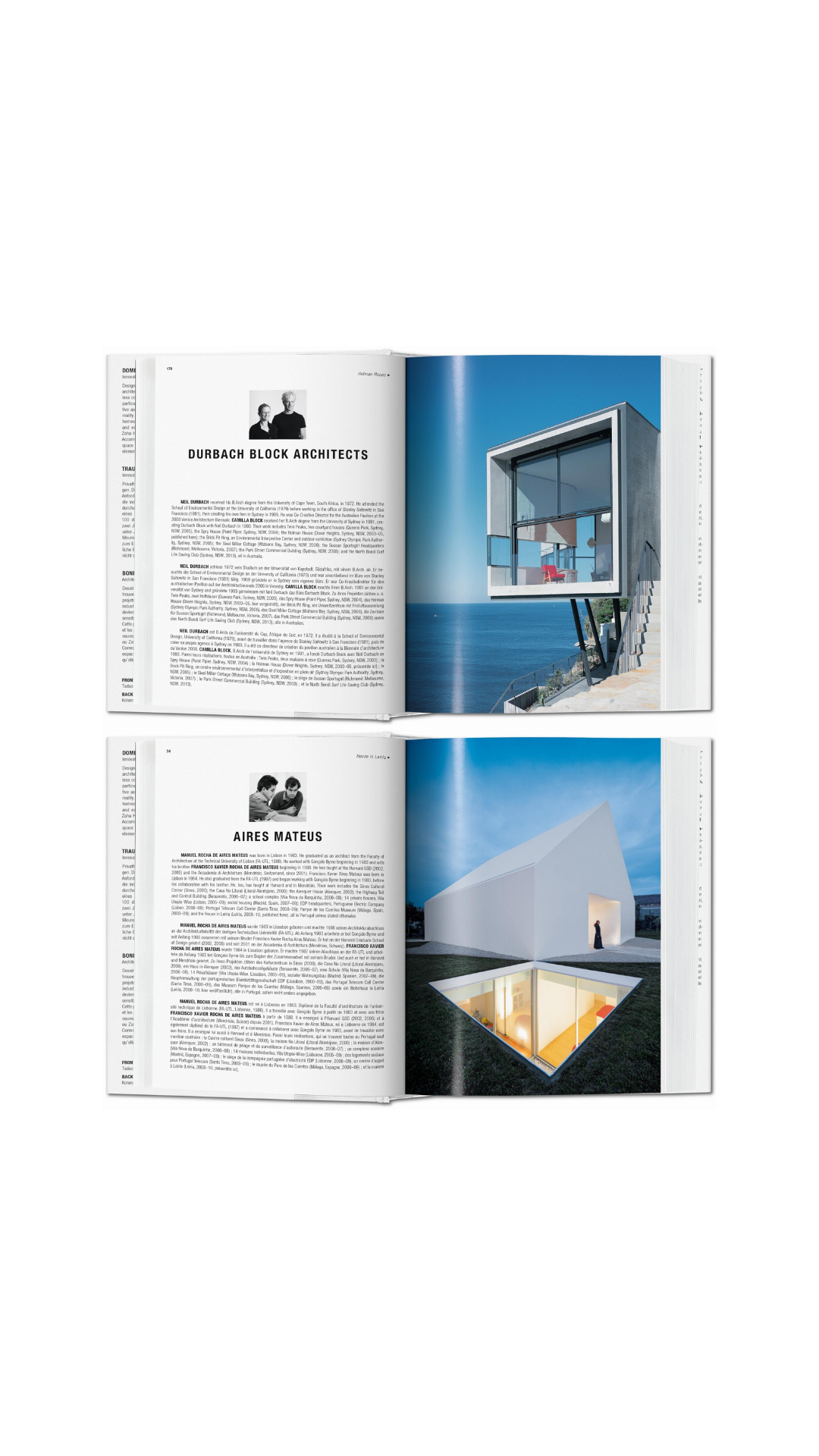 100 Contemporary Houses by TASCHEN