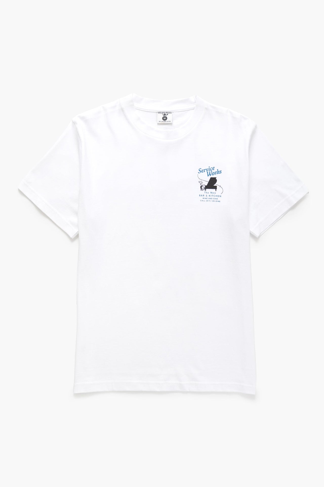 BAR KITCHEN TEE BY SERVICE WORKS