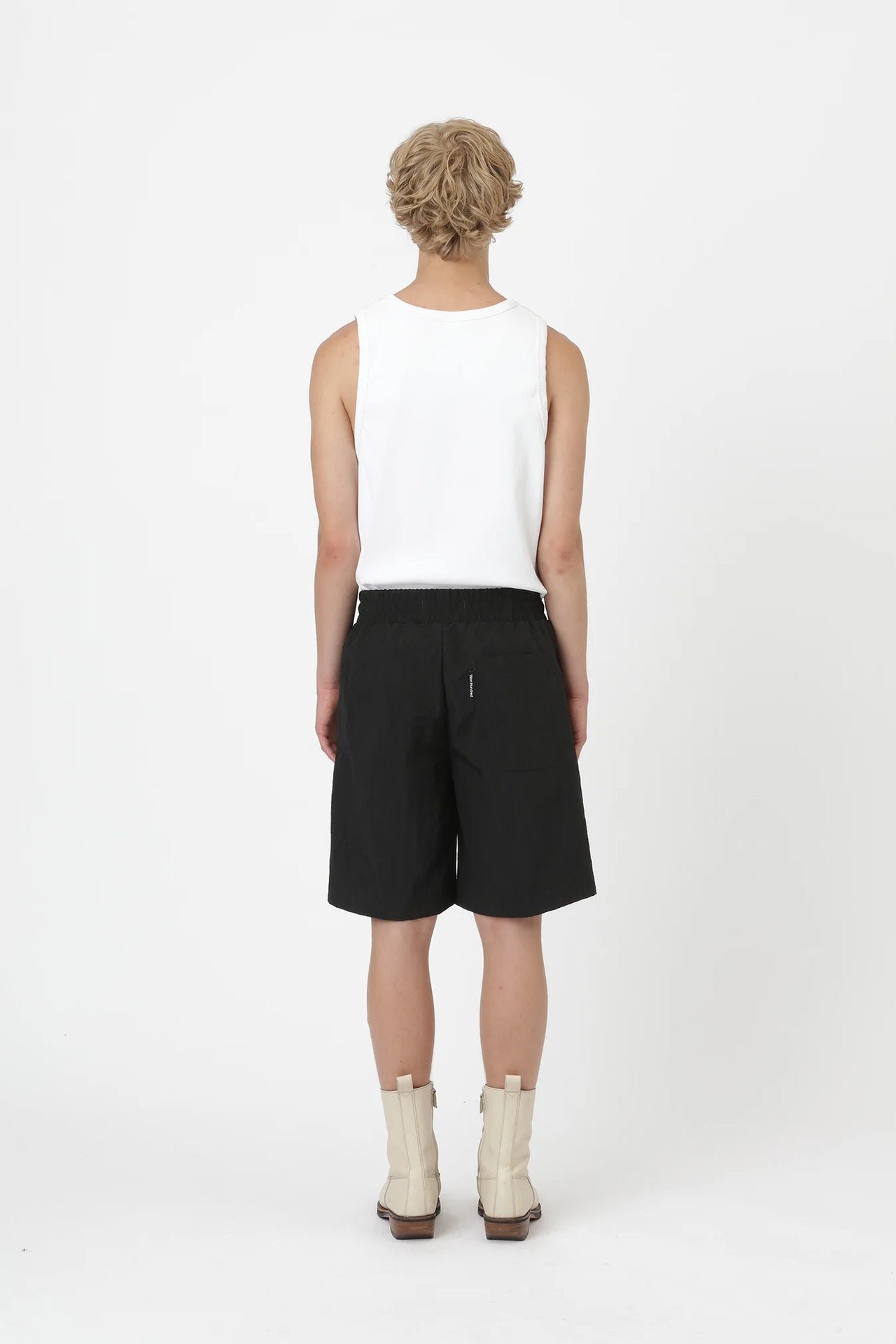 THIAGO SHORTS BY WON HUNDRED