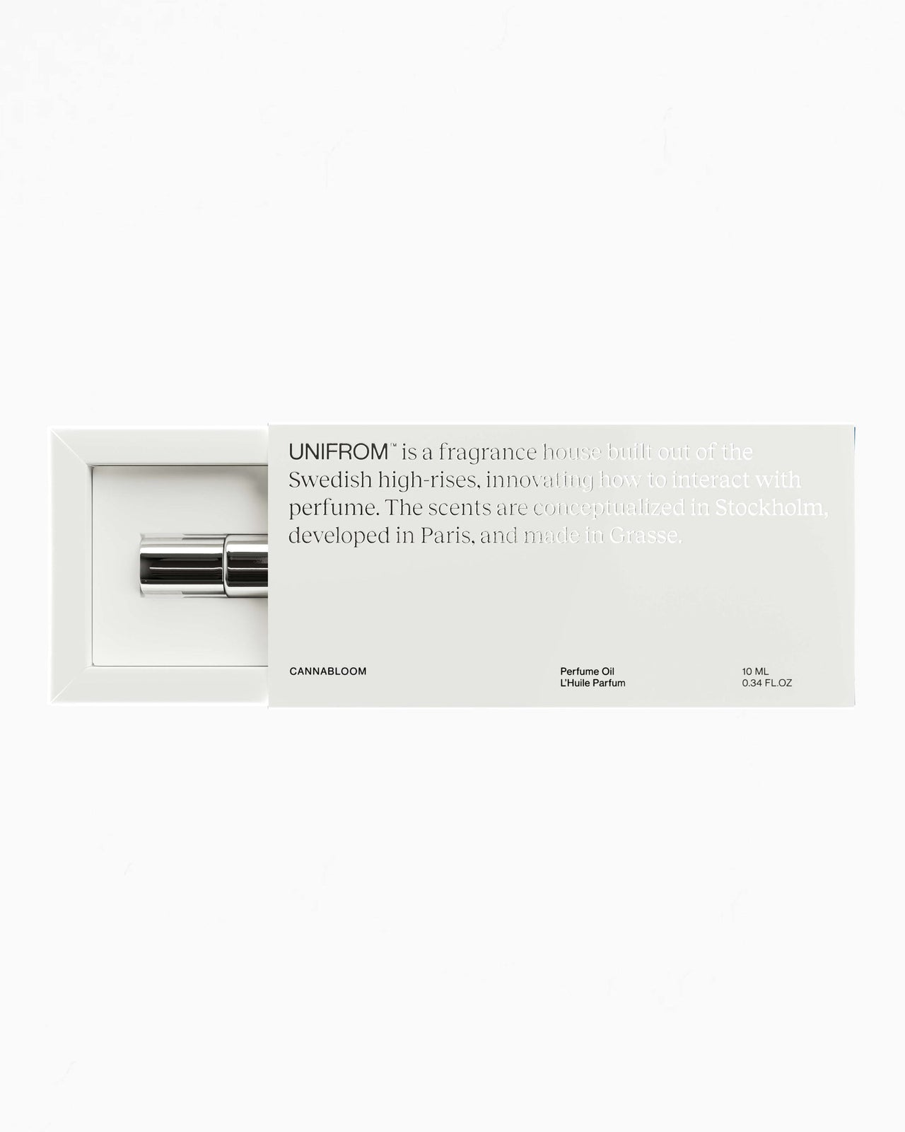 CANNABLOOM PERFUME OIL BY UNIFROM