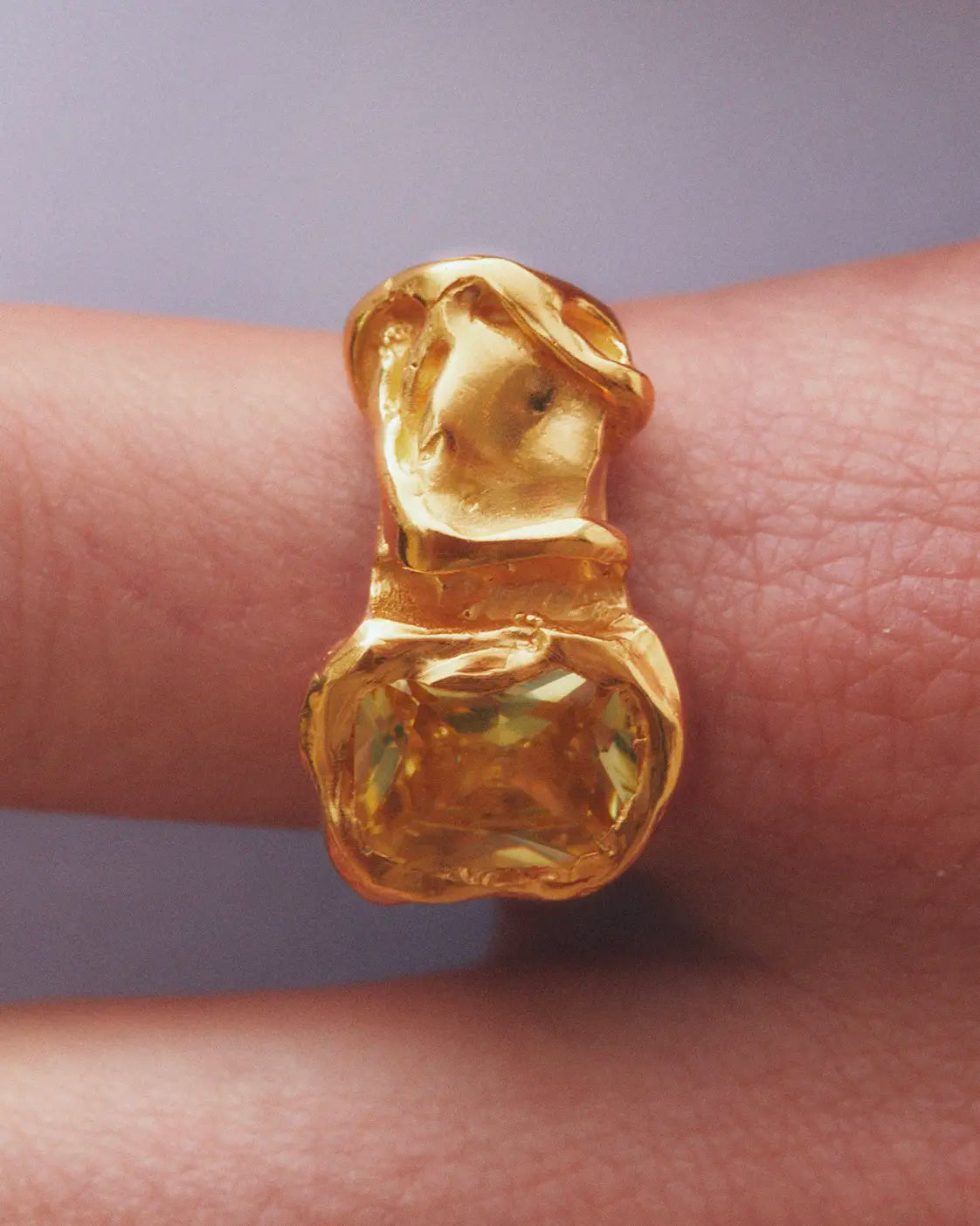 VERA RING BY SIMUERO