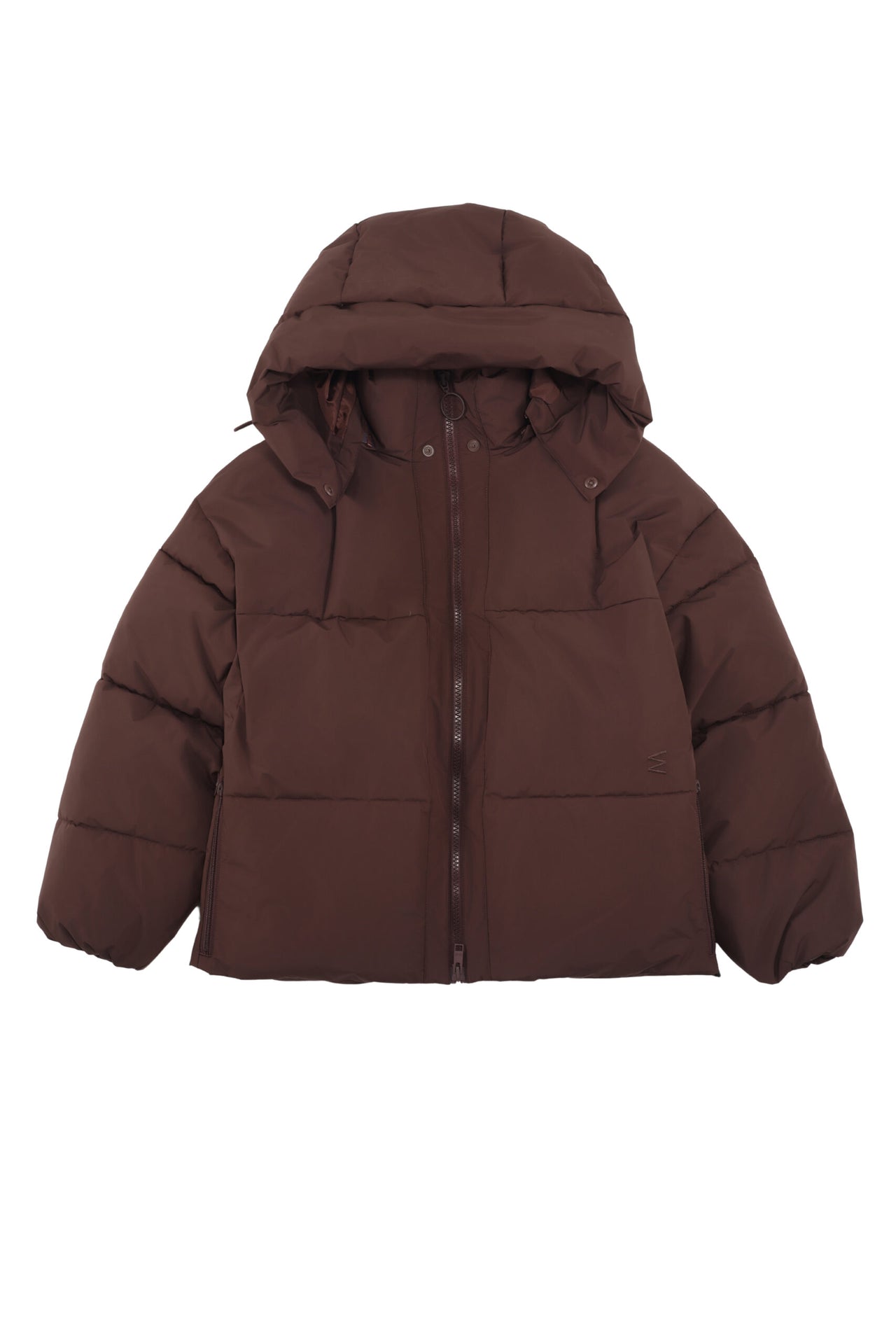 Zonza Puffer by Embassy Of Brigs And Logs