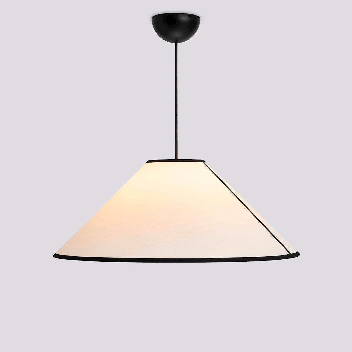 AVA CONE PENDANT 600 LAMP BY HAY