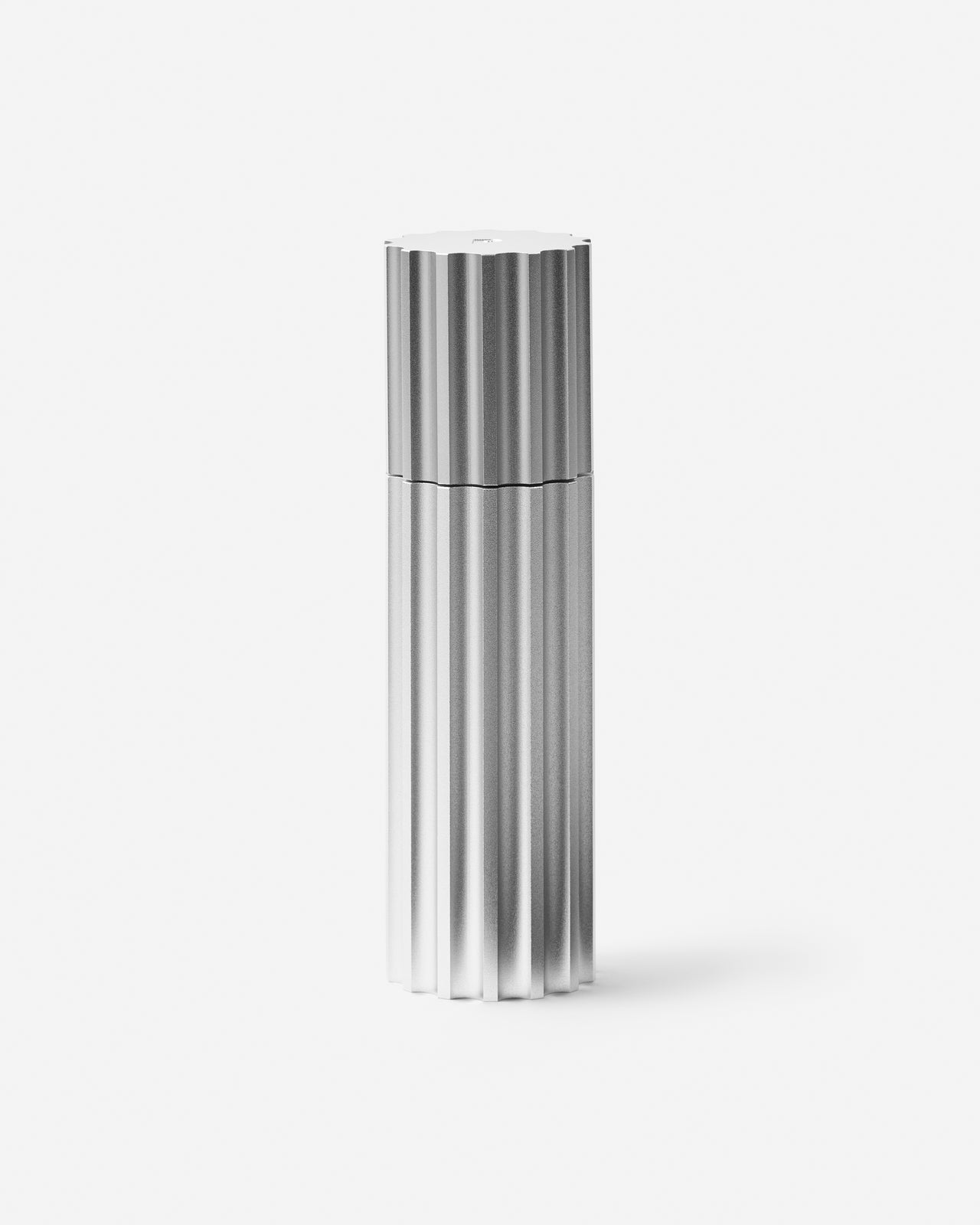 ALUMINUM PEPPER MILL BY SERVICE PROJECTS