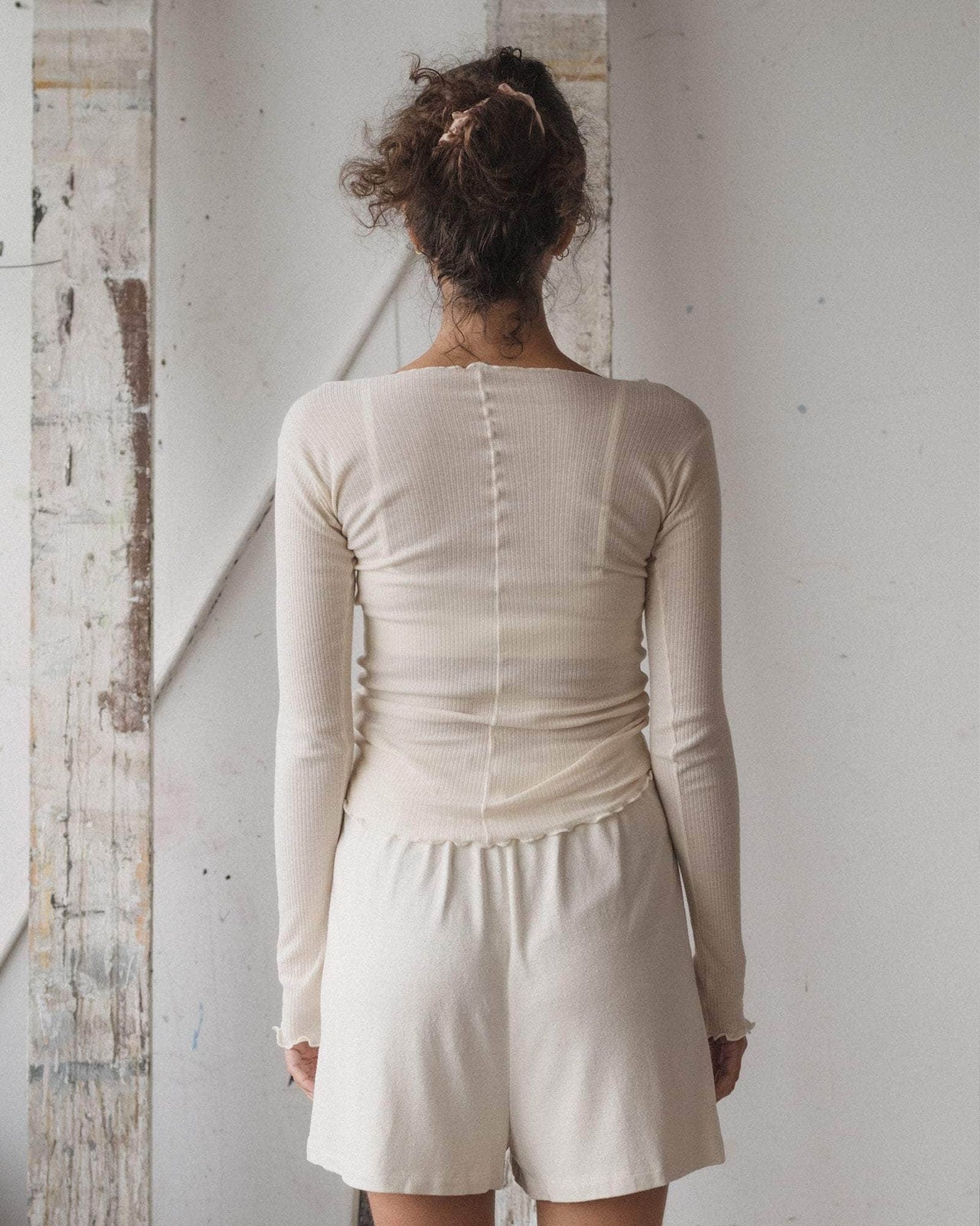 Pama Longsleeve by Baserange