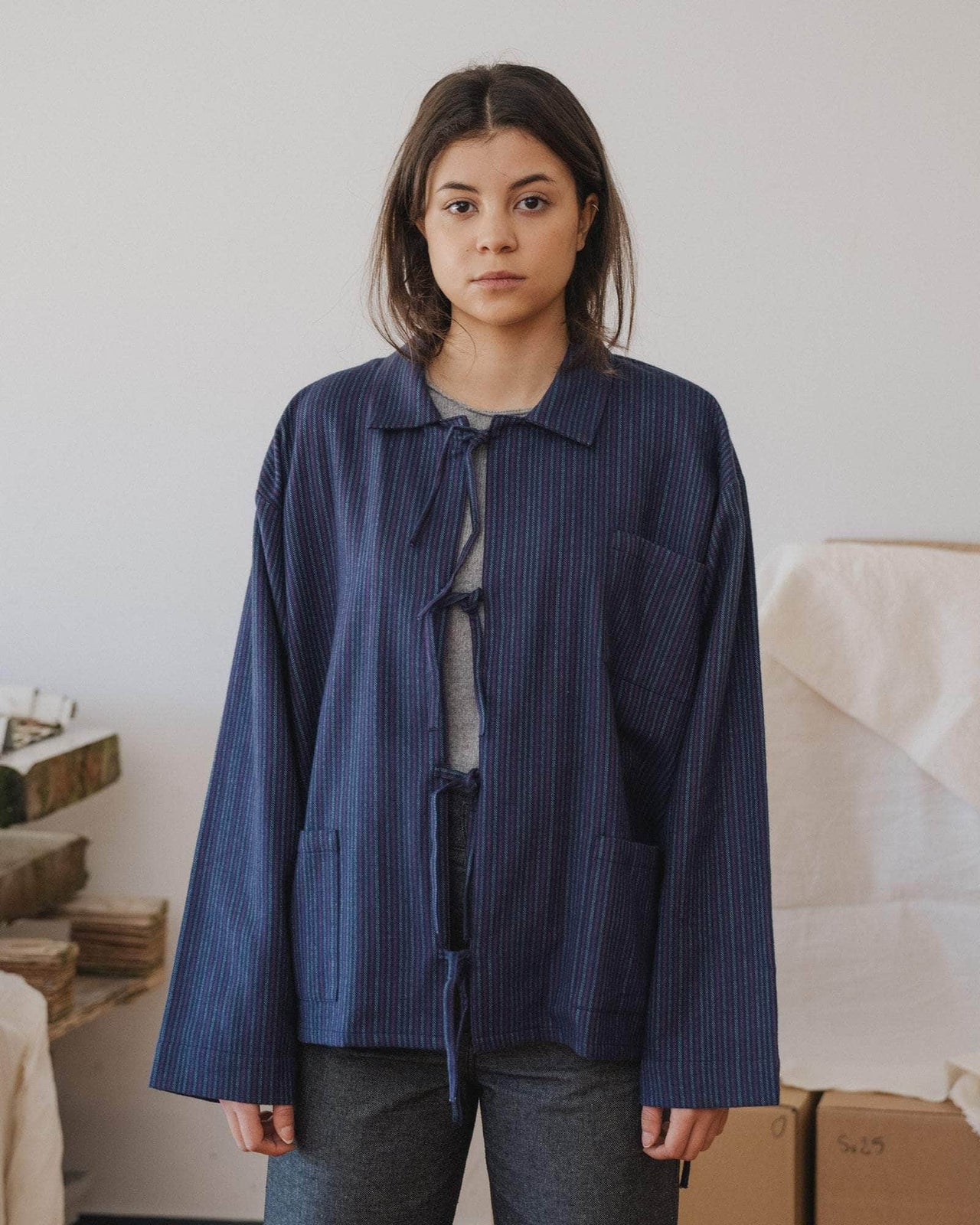 LIMBER SHIRT BY BASERANGE