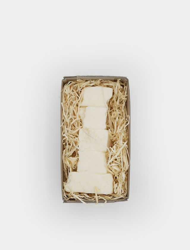 STACK CANDLE BY MALTE VAN DER MEYDEN