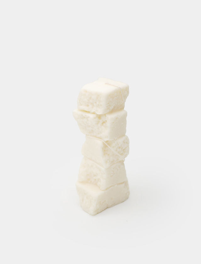STACK CANDLE BY MALTE VAN DER MEYDEN