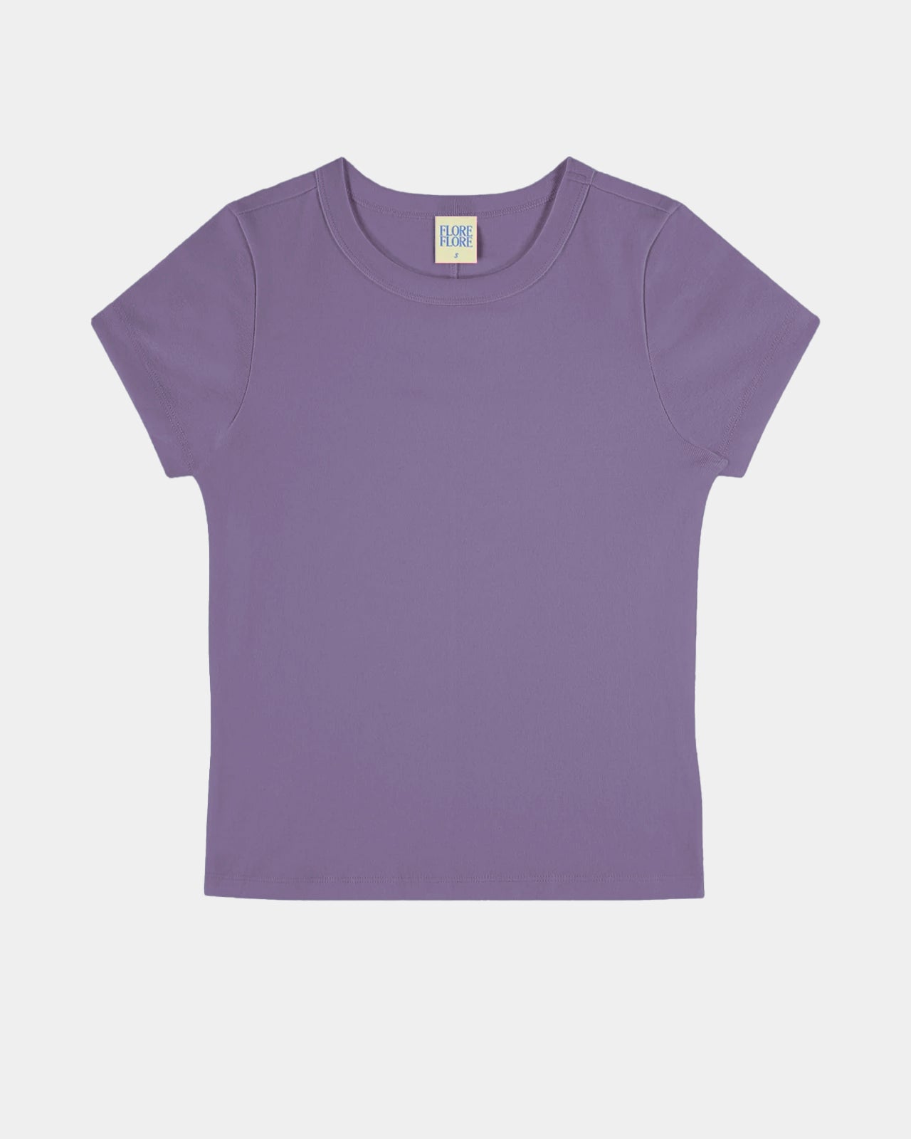 CAR BABY TEE BY FLORE FLORE