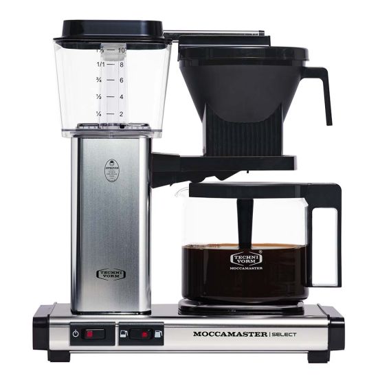 KBG SELECT BY MOCCAMASTER