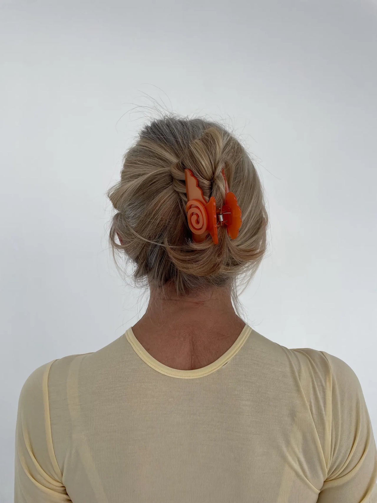 SPIRAL MEDUSA HAIR CLIP BY TURTLESTORY