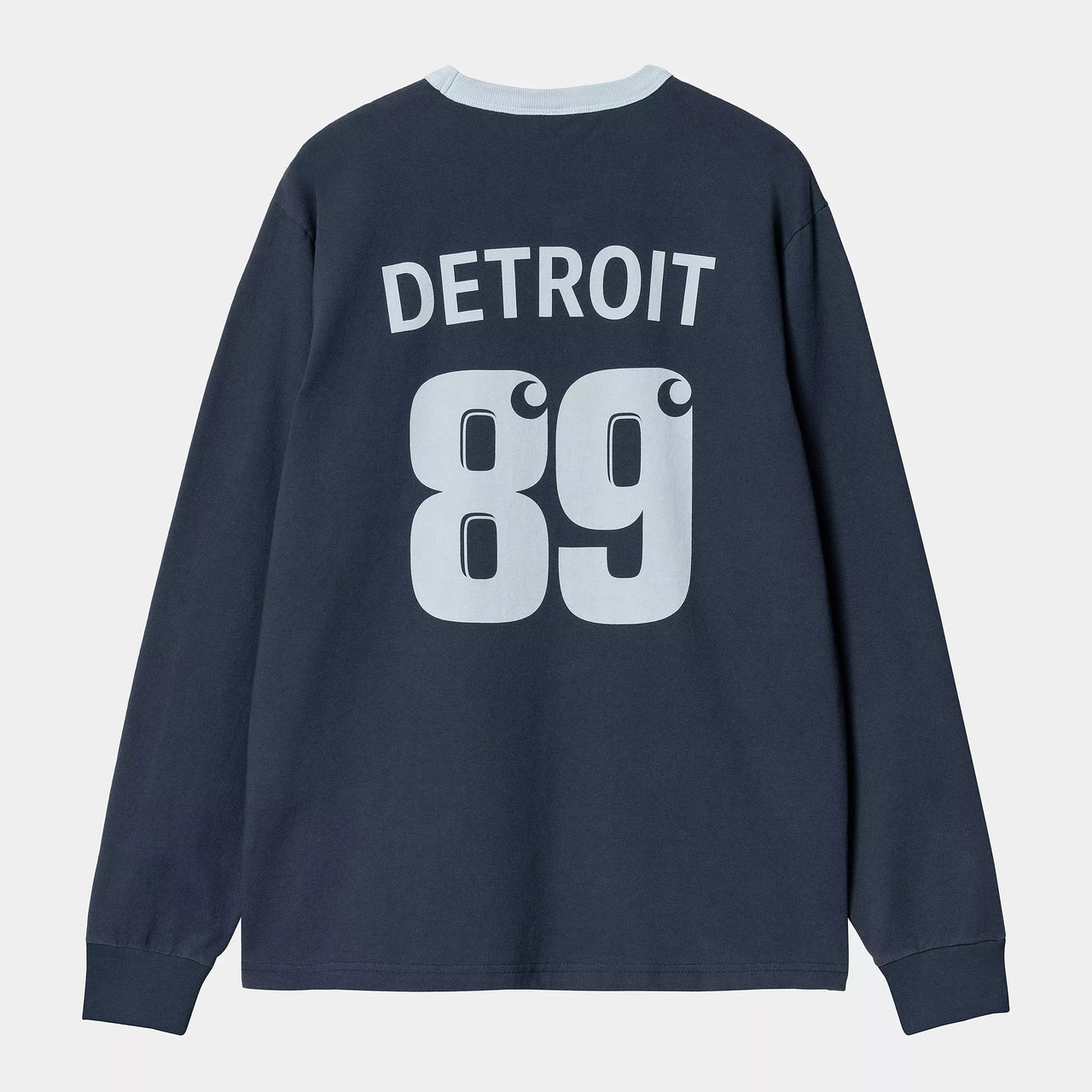 LONGSLEEVE 89 RINGER T-SHIRT BY CARHARTT WIP