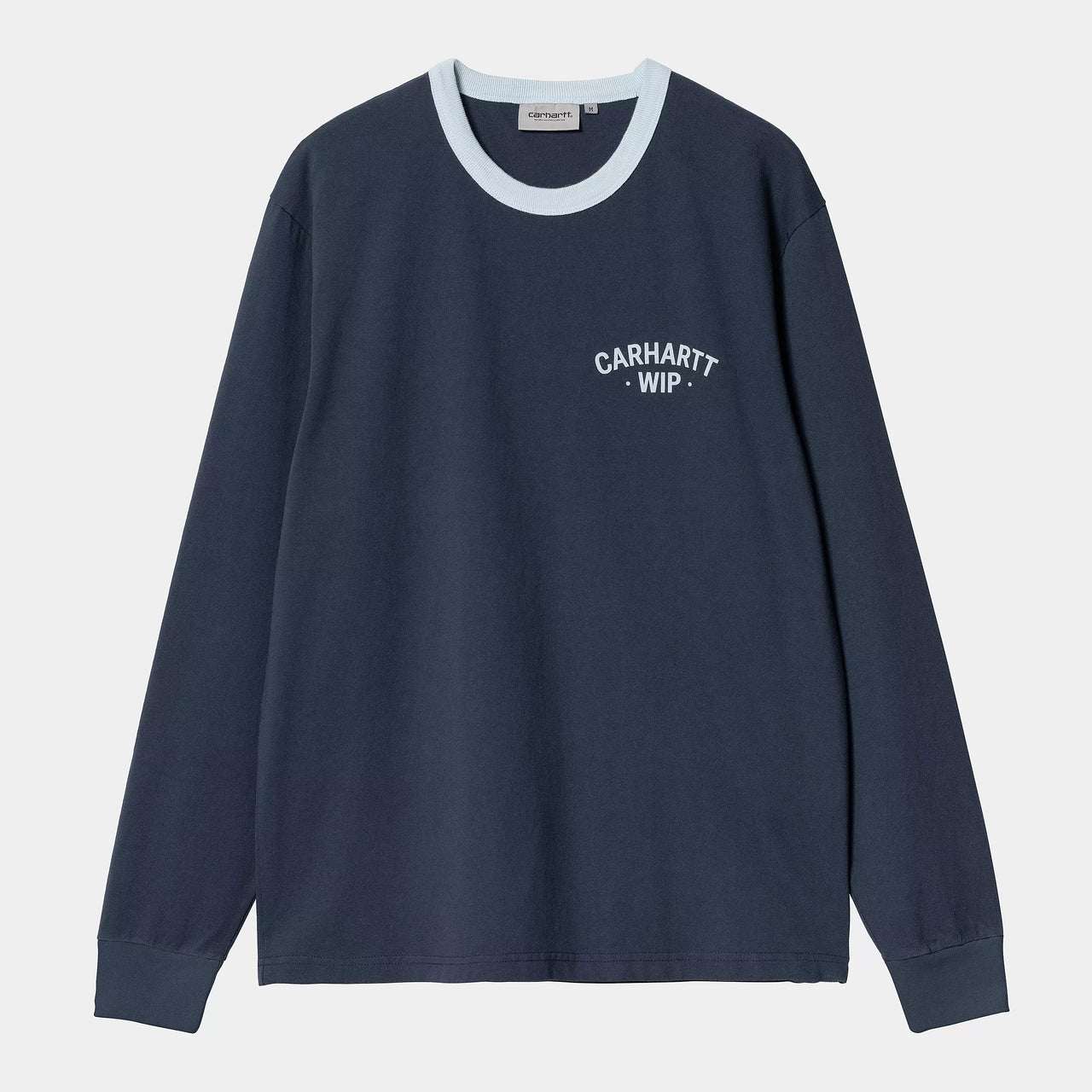 LONGSLEEVE 89 RINGER T-SHIRT BY CARHARTT WIP