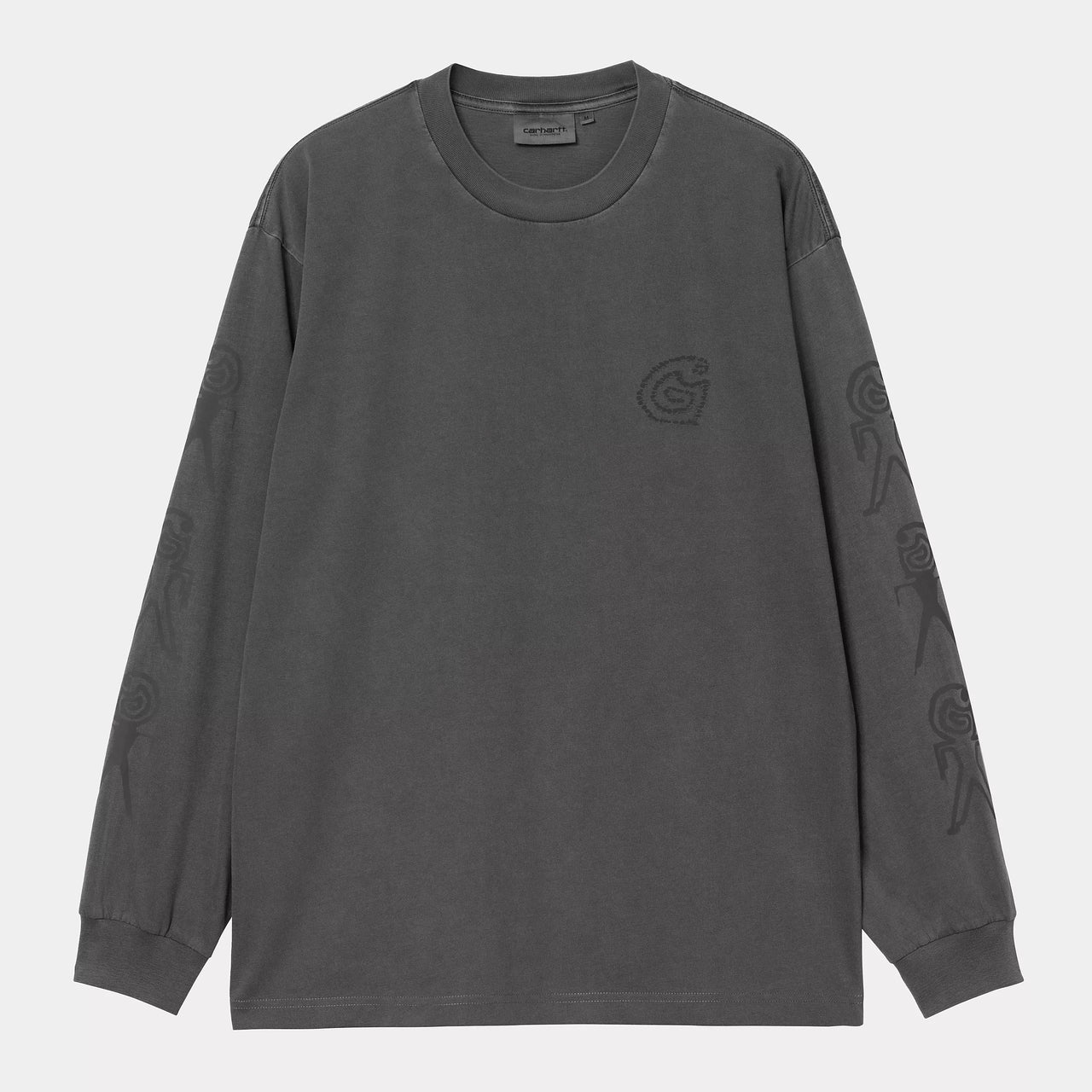 L/S TERRESTRIAL T-SHIRT BY CARHARTT WIP